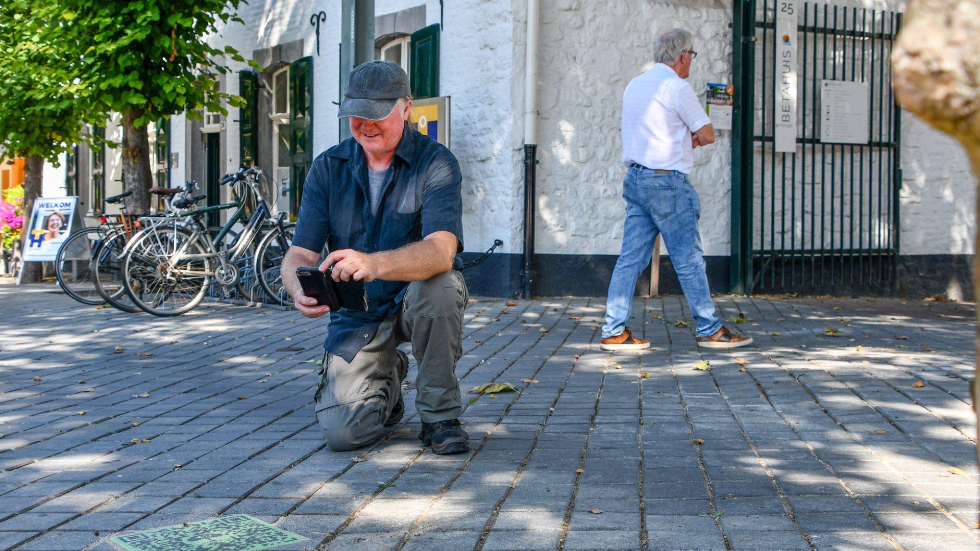 Groene Getuigen | Audiowandeling