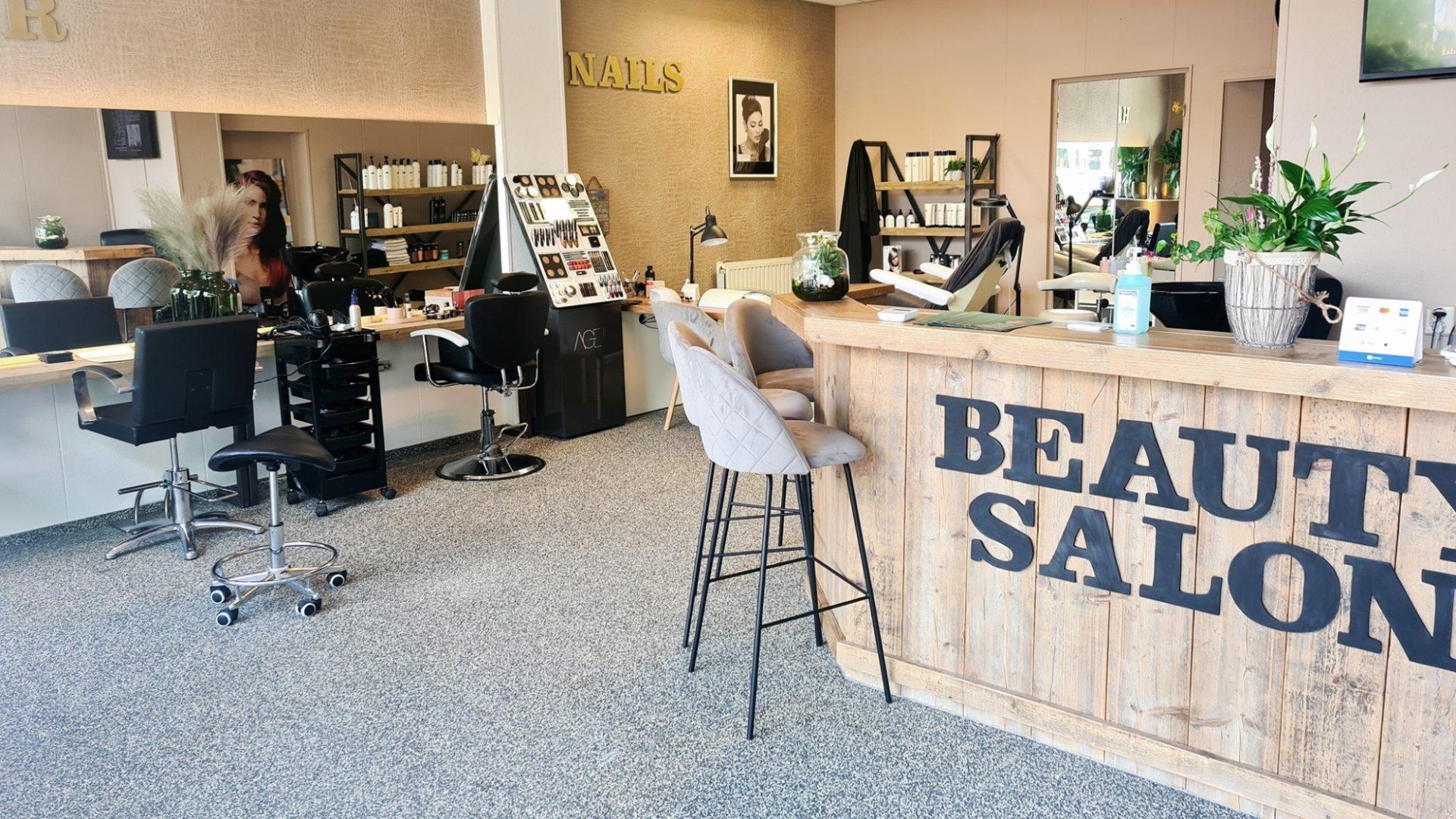 Beautysalon Anouk