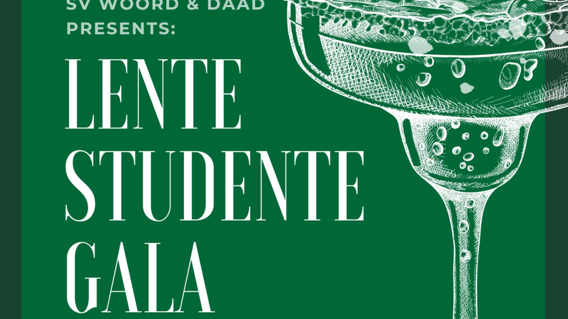 Lente Studente Gala