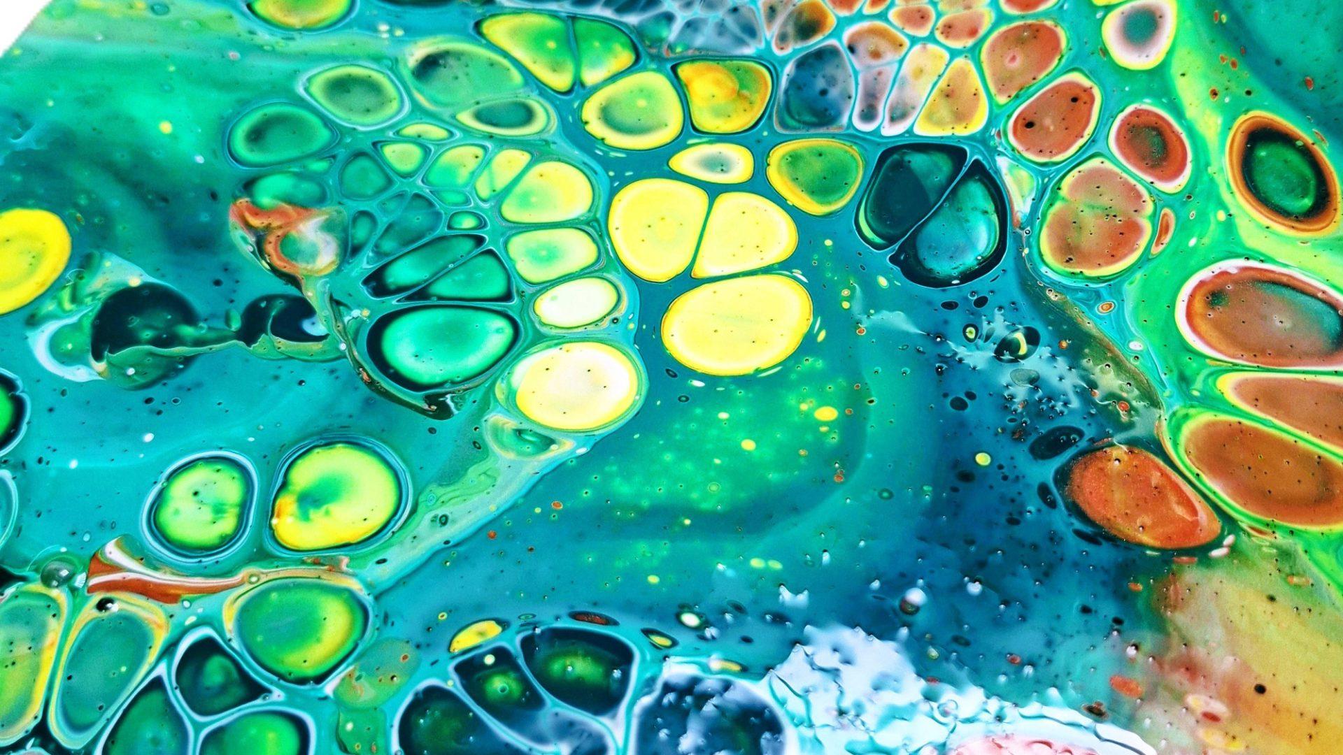 Creatieve workshop "De wondere wereld van de Acryl Cel"