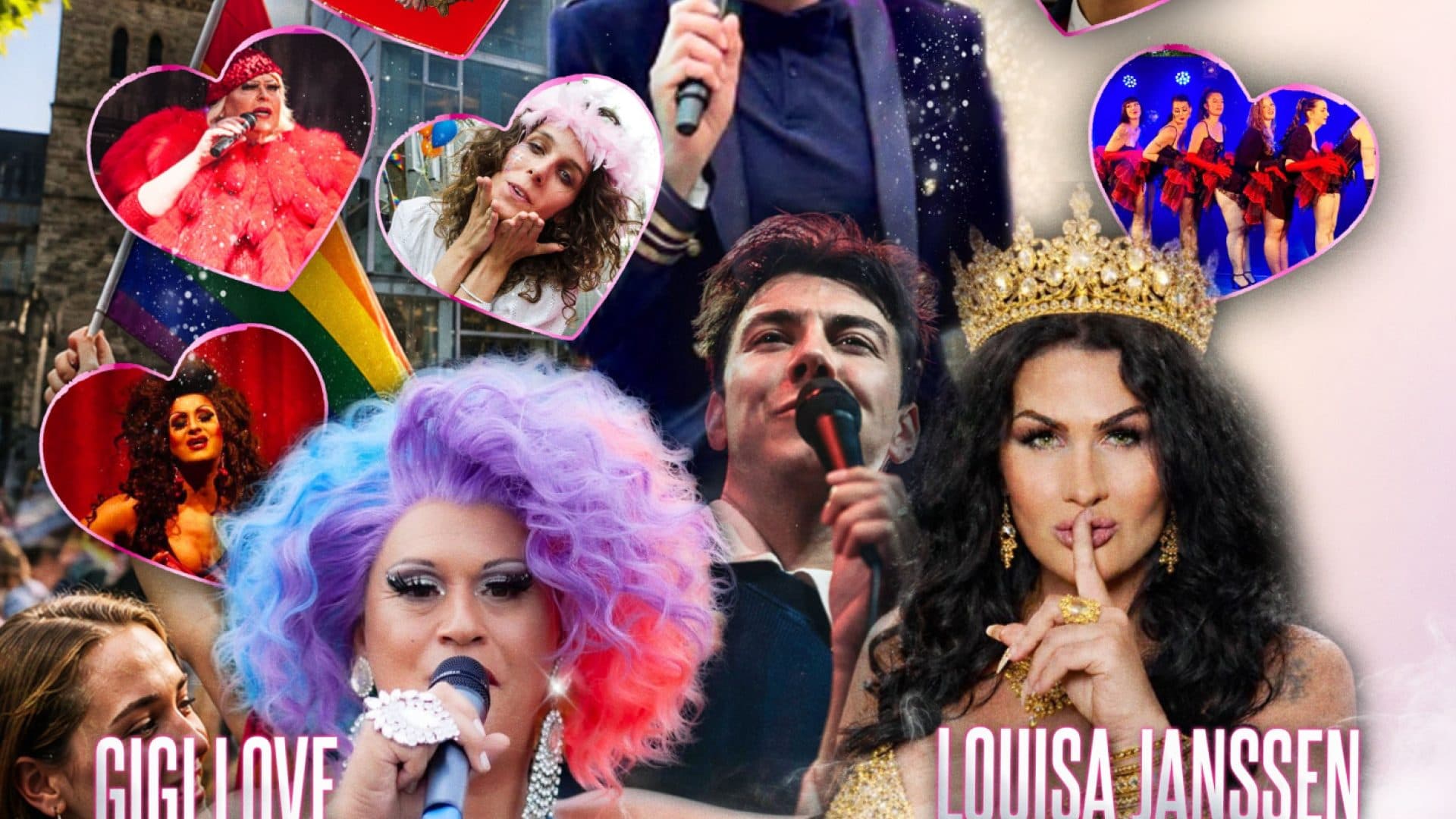 Pride Parkstad Show