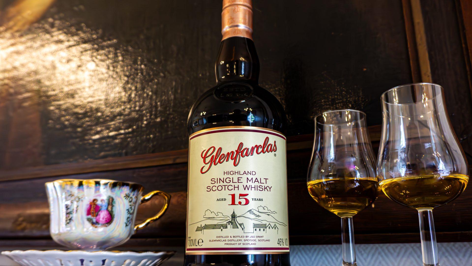 Whisky Thee-sting