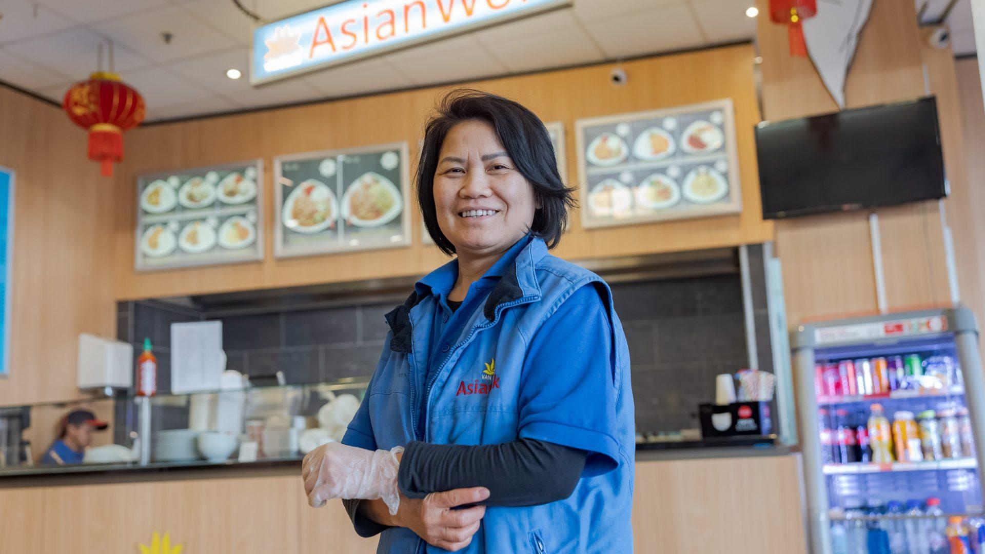 Asian Wok
