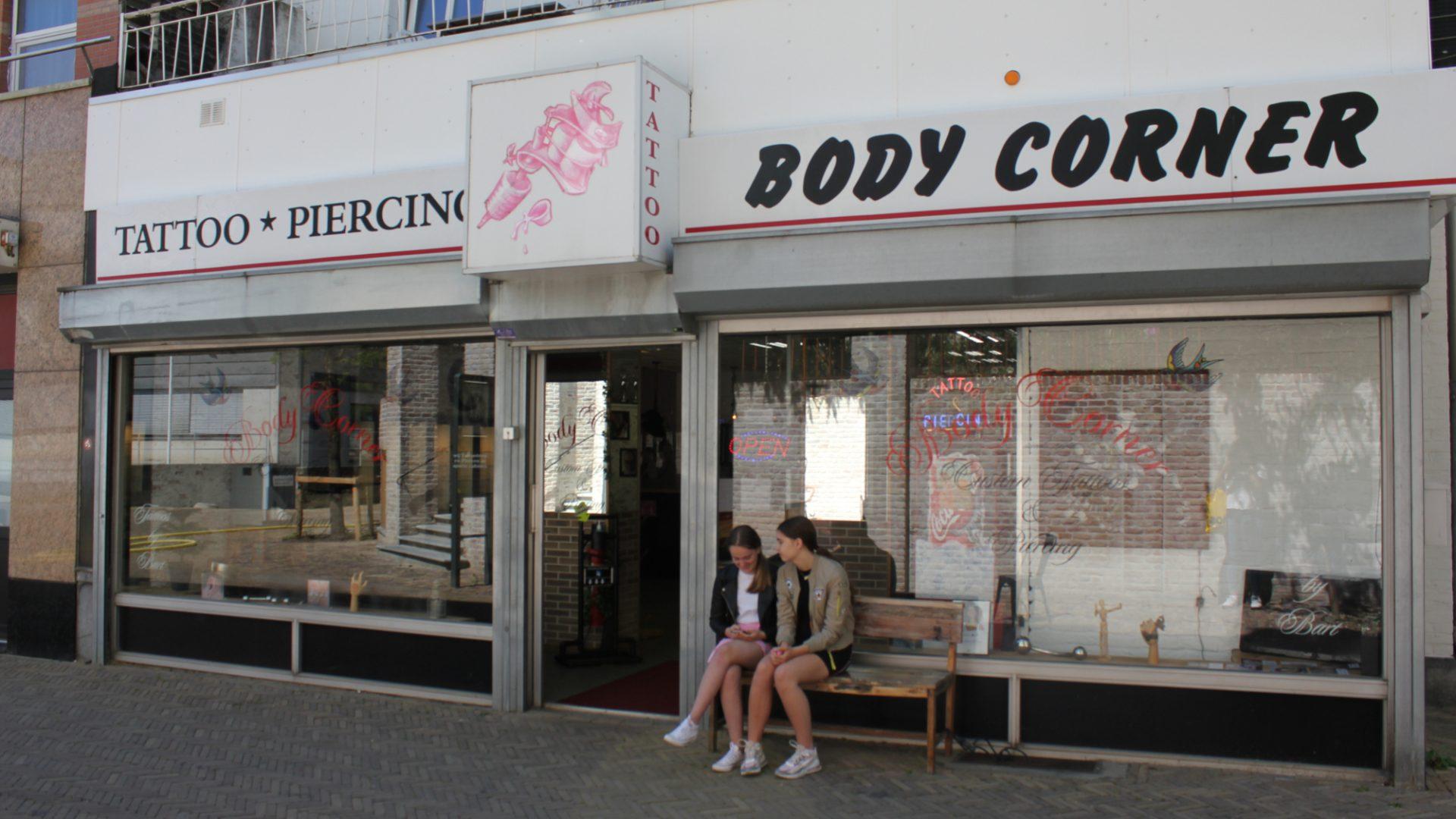 Bodycorner