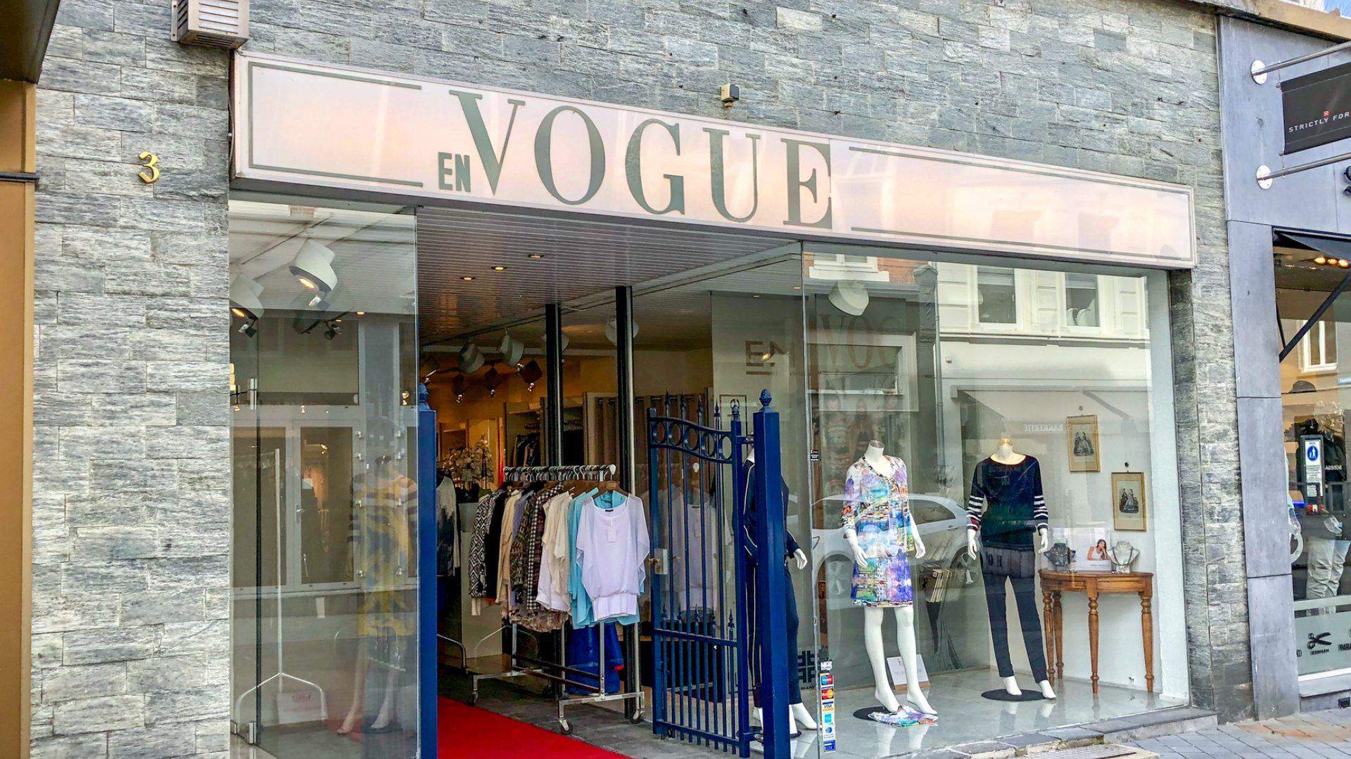 En Vogue Damesmode