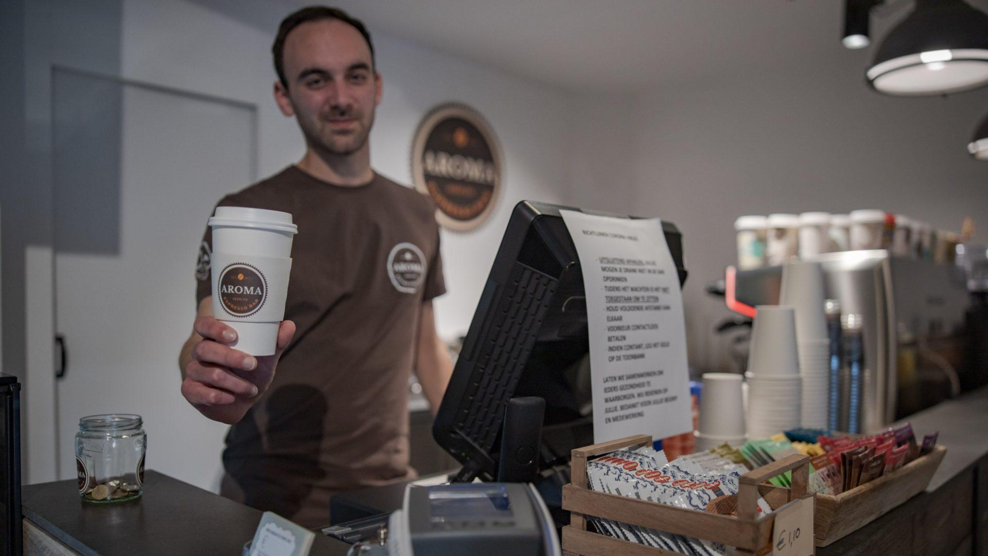 Espresso Bar Aroma