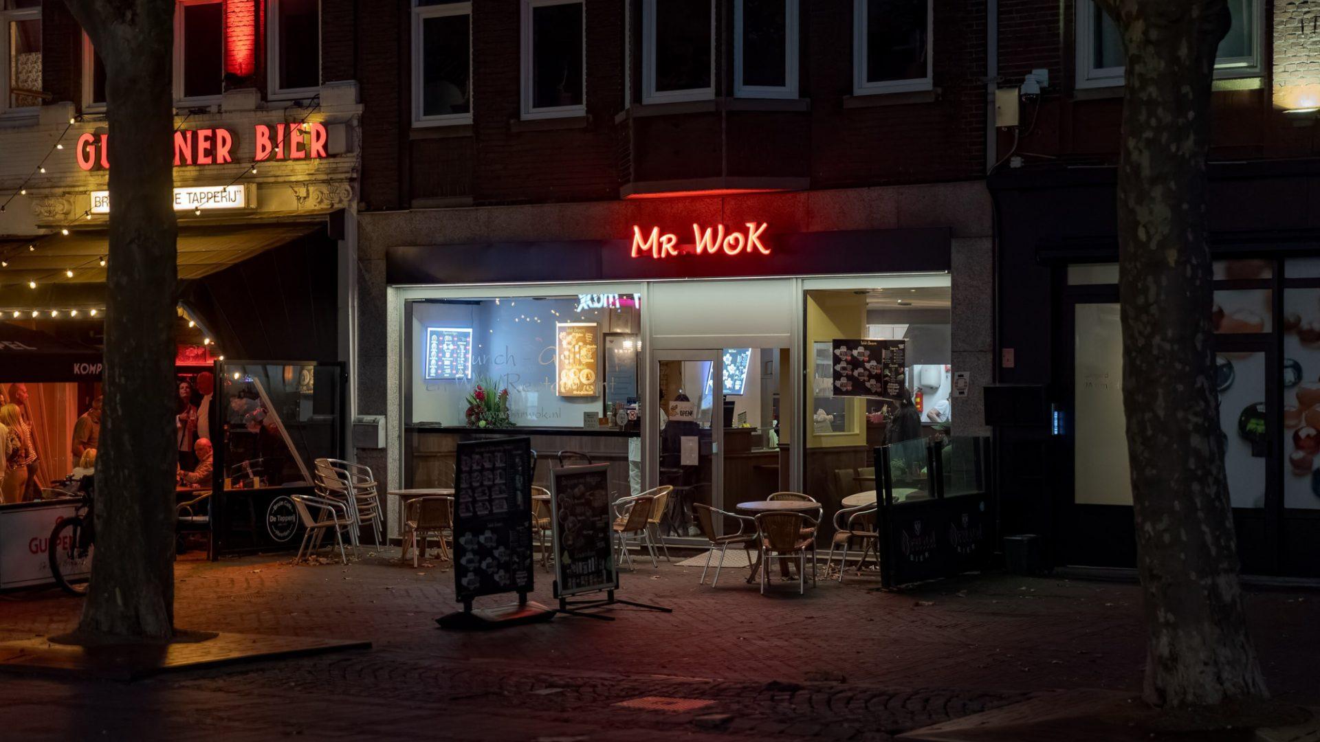 Mr. Wok