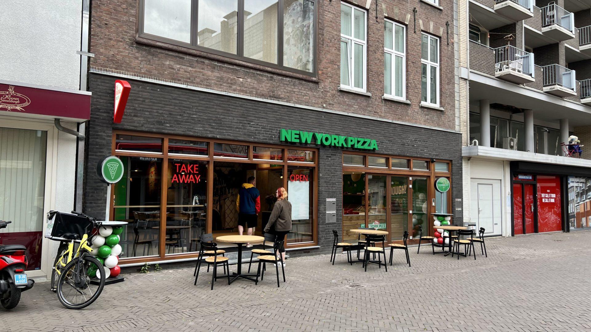 New York Pizza Heerlen