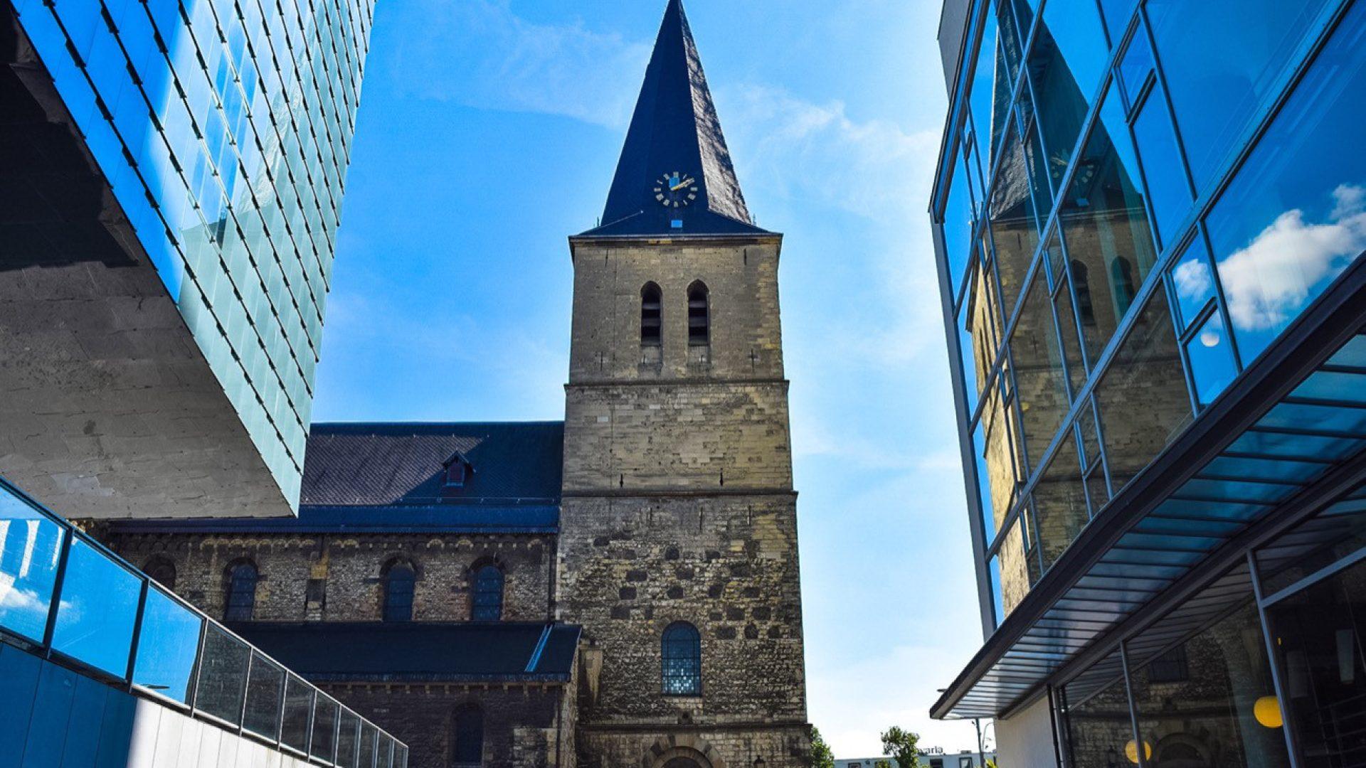 Pancratiuskerk Heerlen