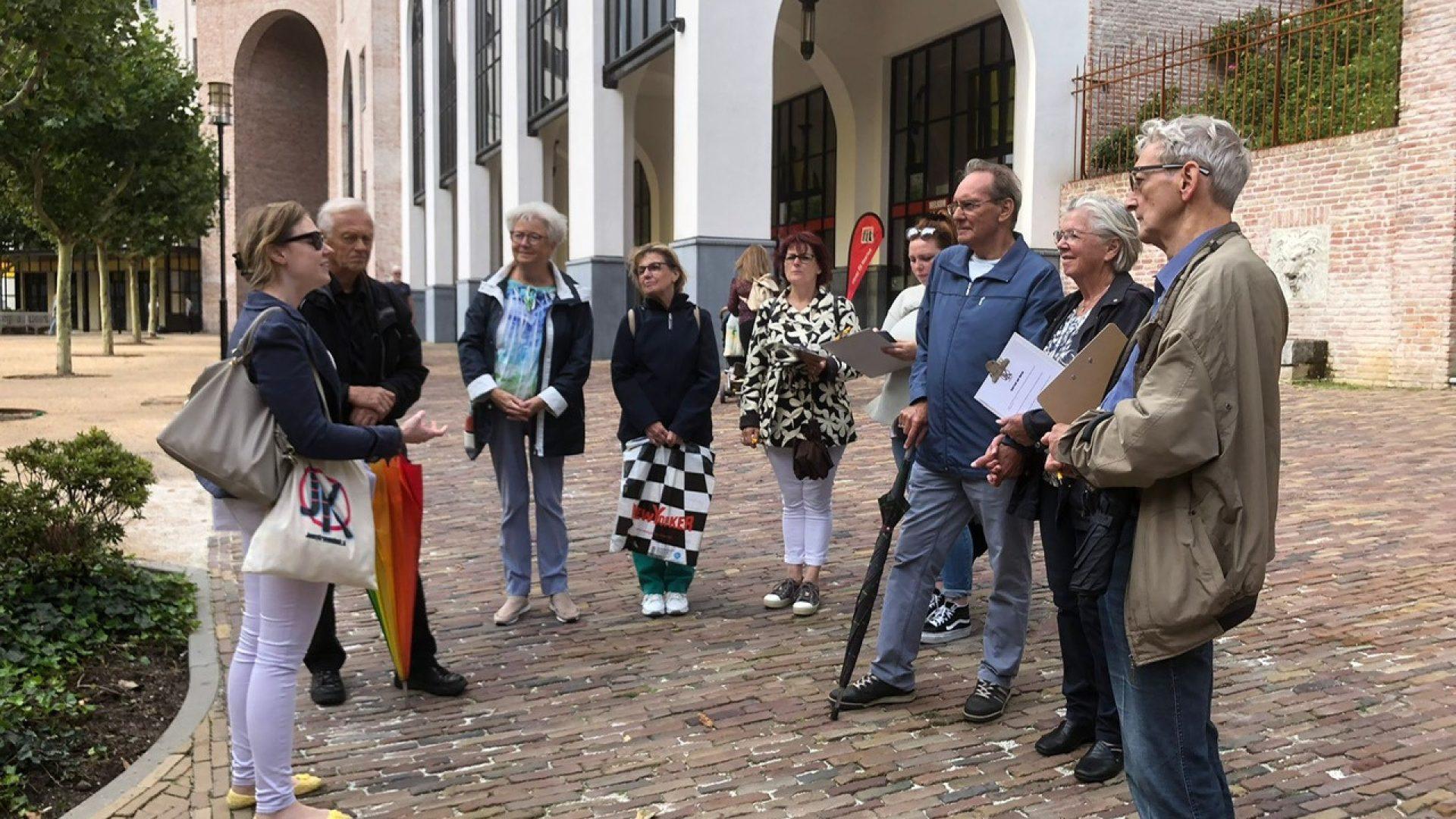 Stadswandeling Heerlen