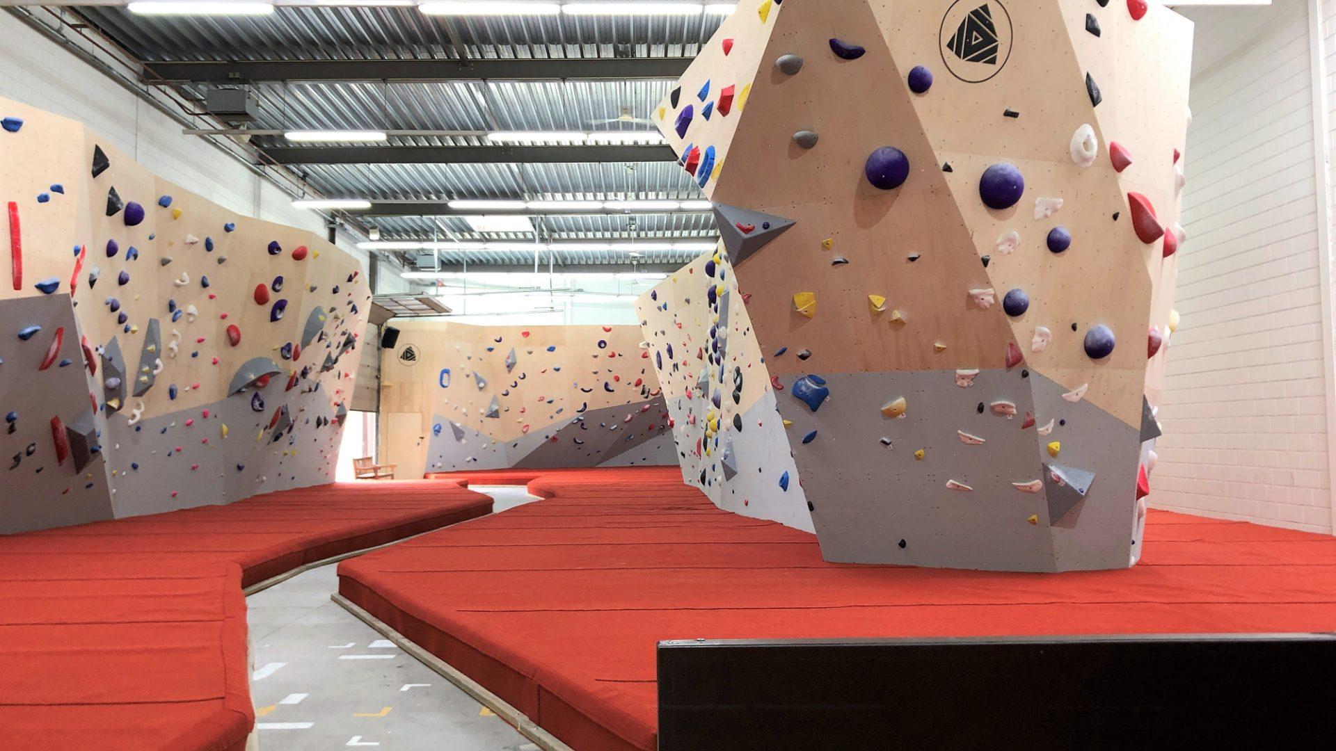 The Climbing Corner
