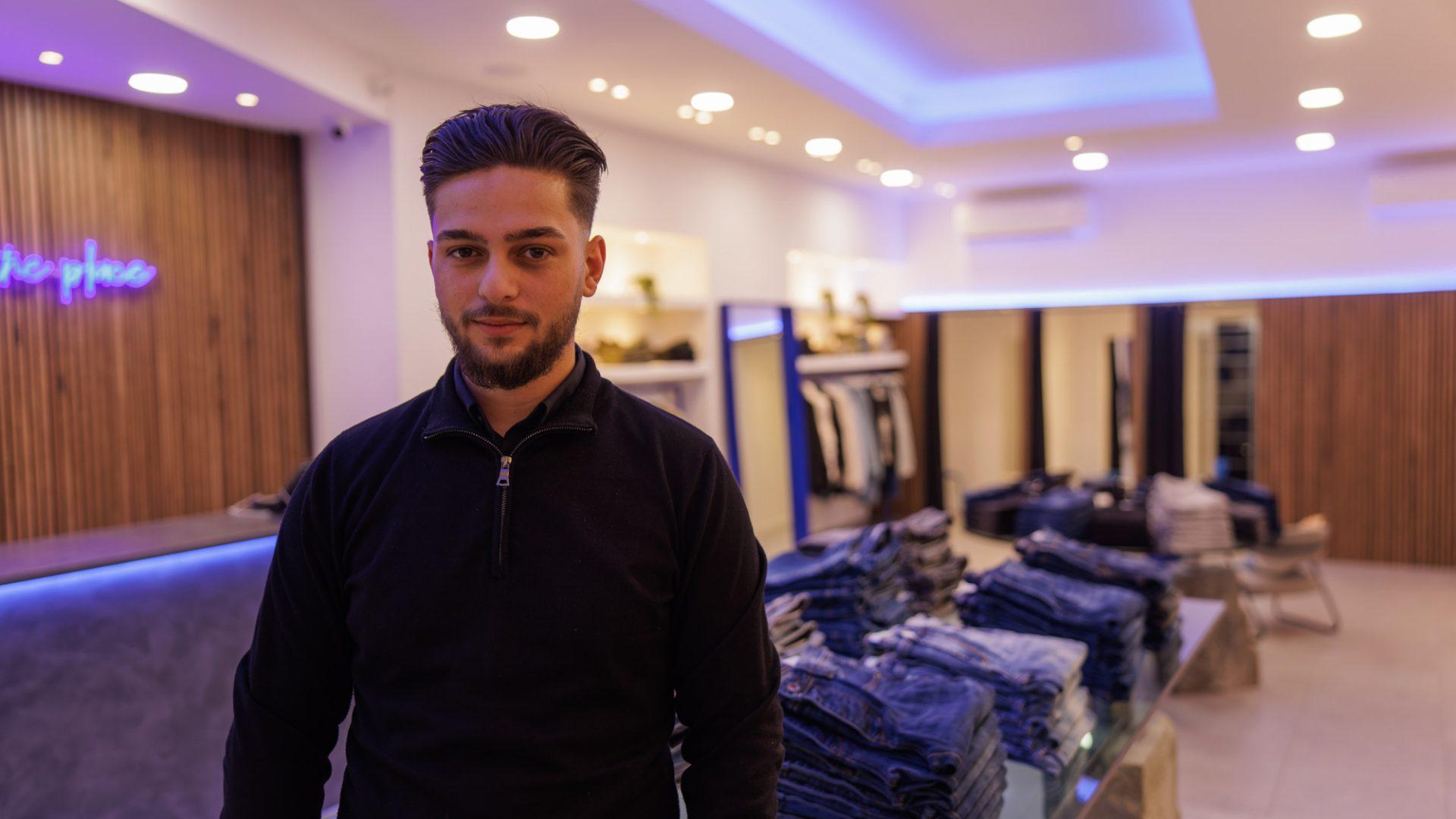 Yugo Menswear