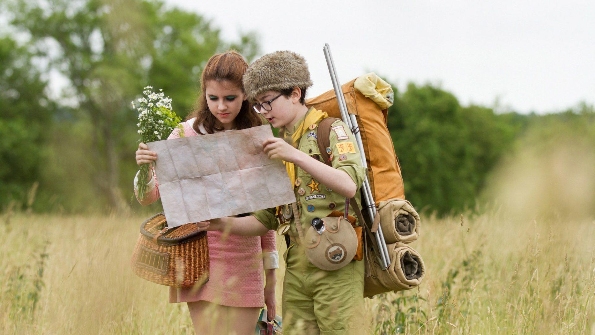 Moonrise Kingdom