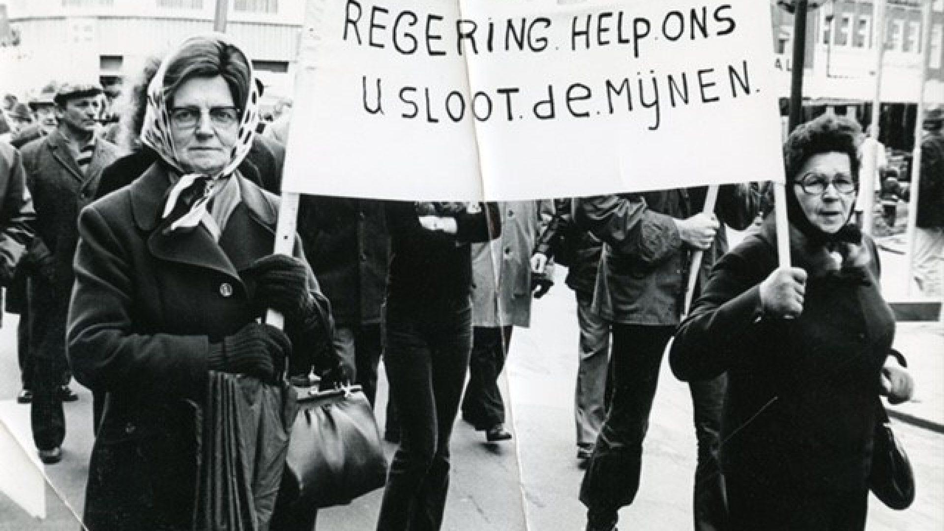 Expositie: Actie! Het geluid van de ongehoorde