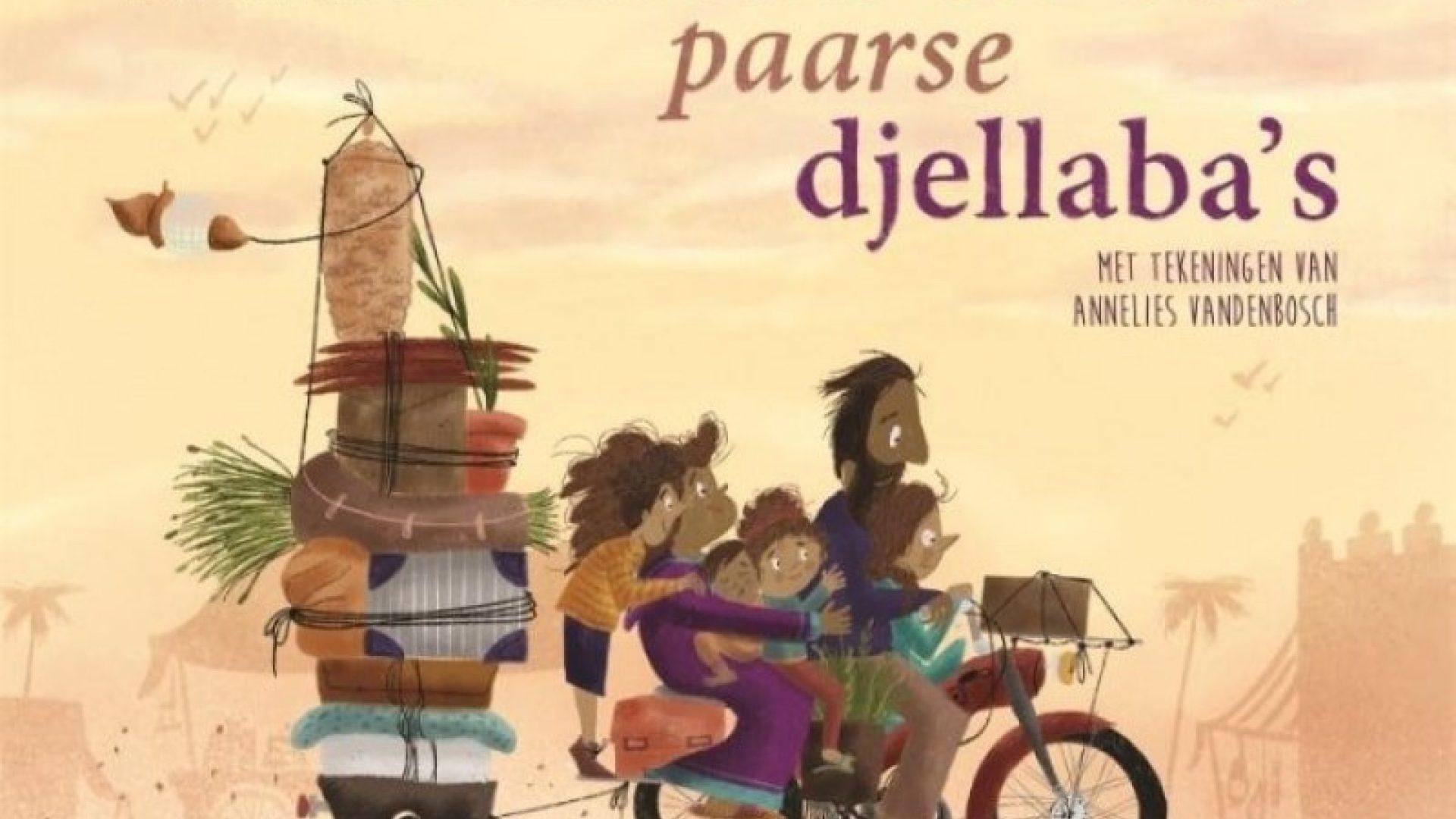 1.001 paarse djellaba's (6+)