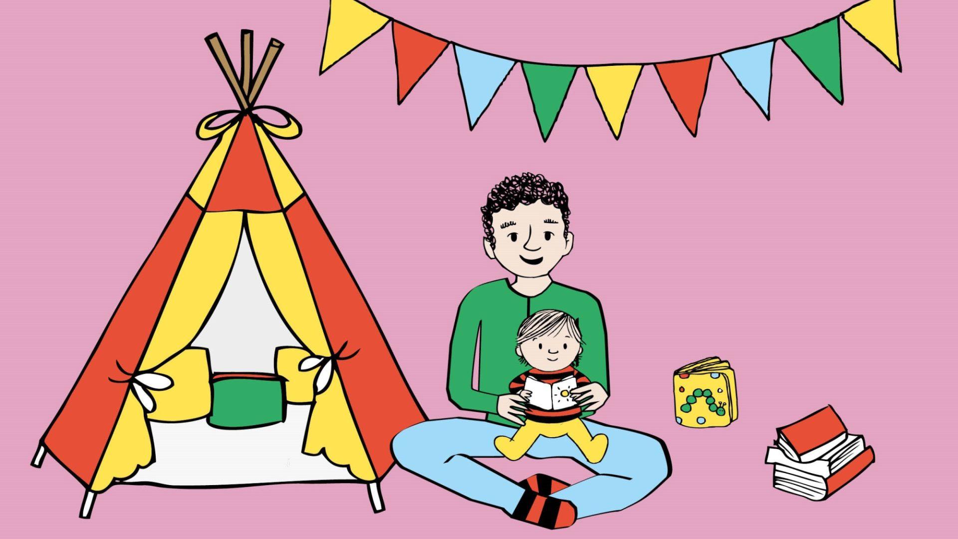 BabyBabbels in het Glaspaleis