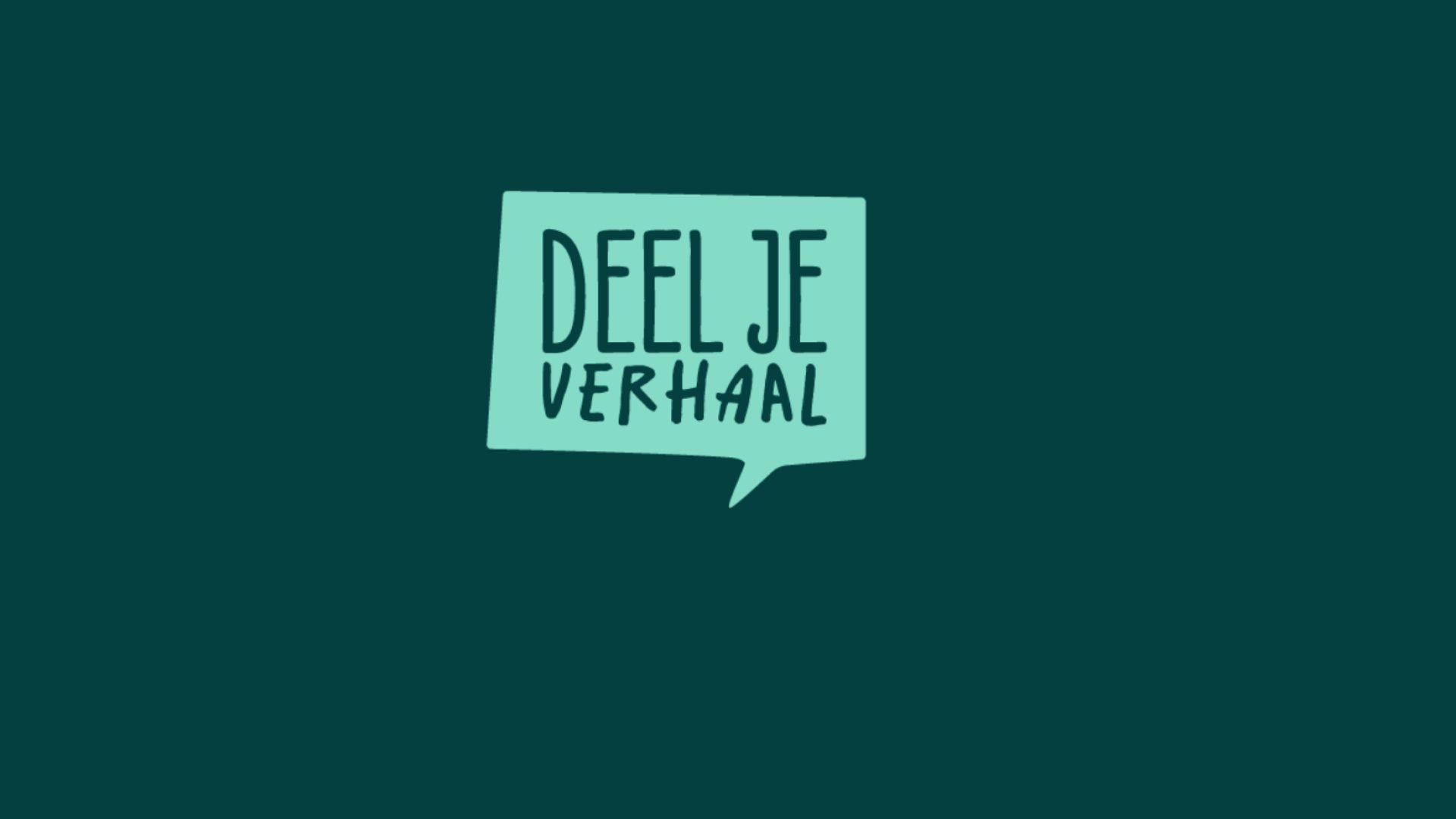 Deel je Verhaal