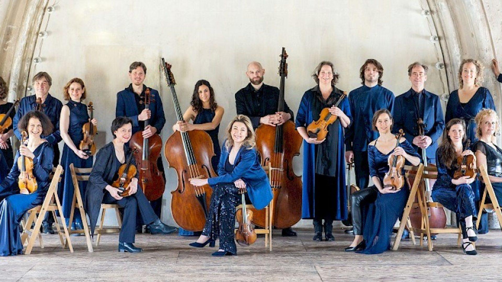 Amsterdam Sinfonietta & Thomas Oliemans