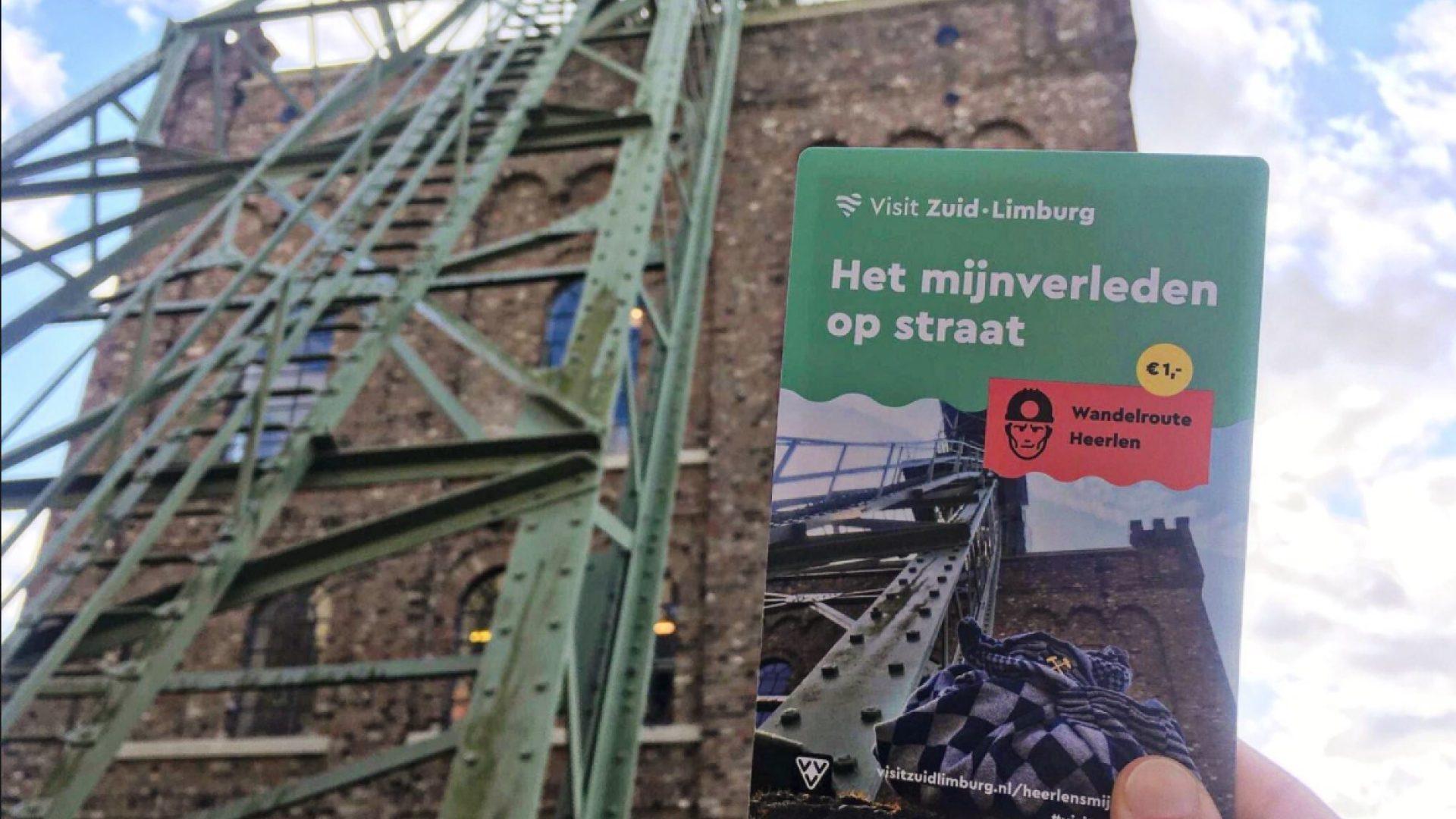 Het mijnverleden op straat