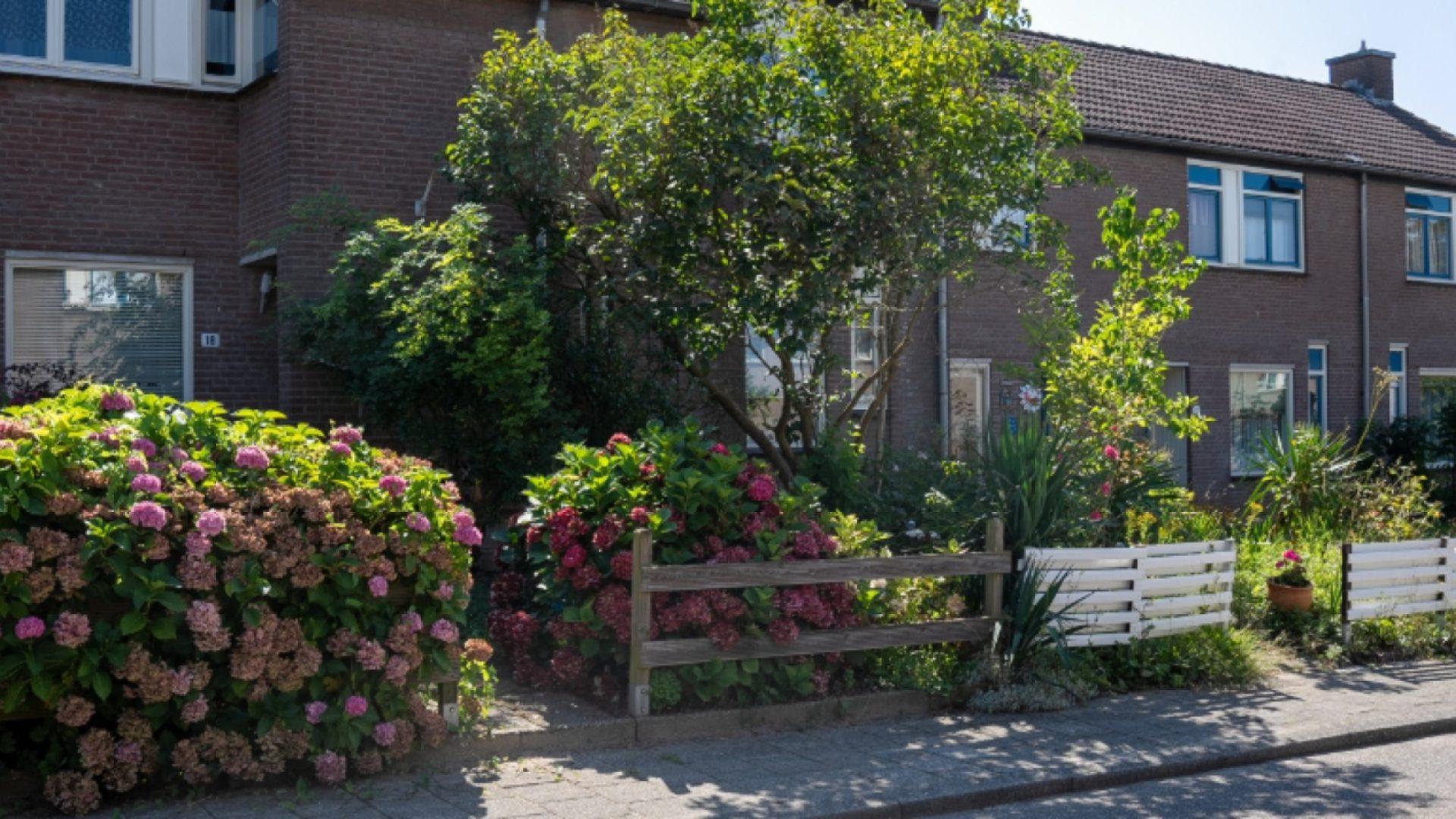 Historie van de wijk: Zeswegen / Nieuw-Husken