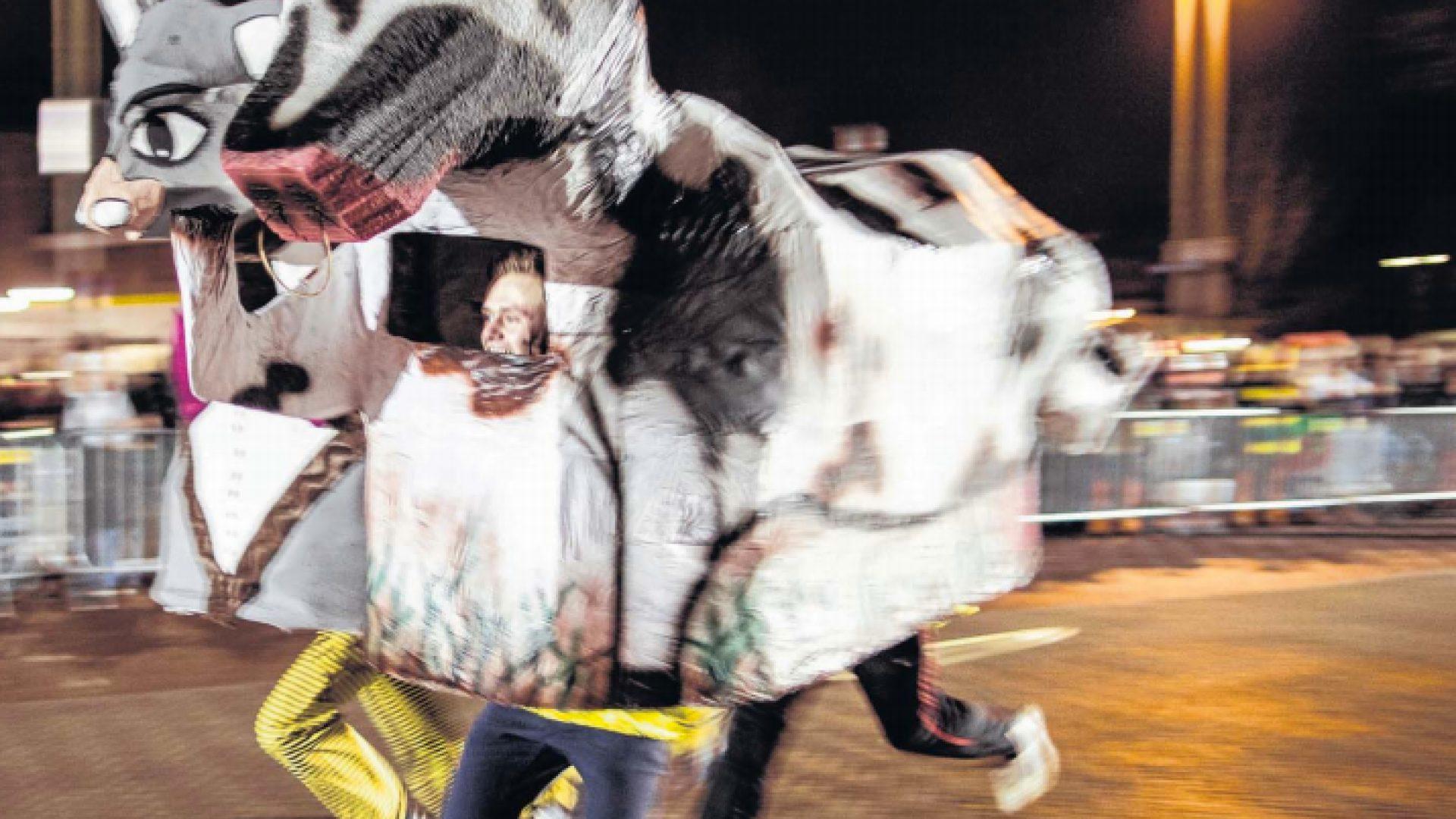 Kowrenne & opening van de carnavalsweek