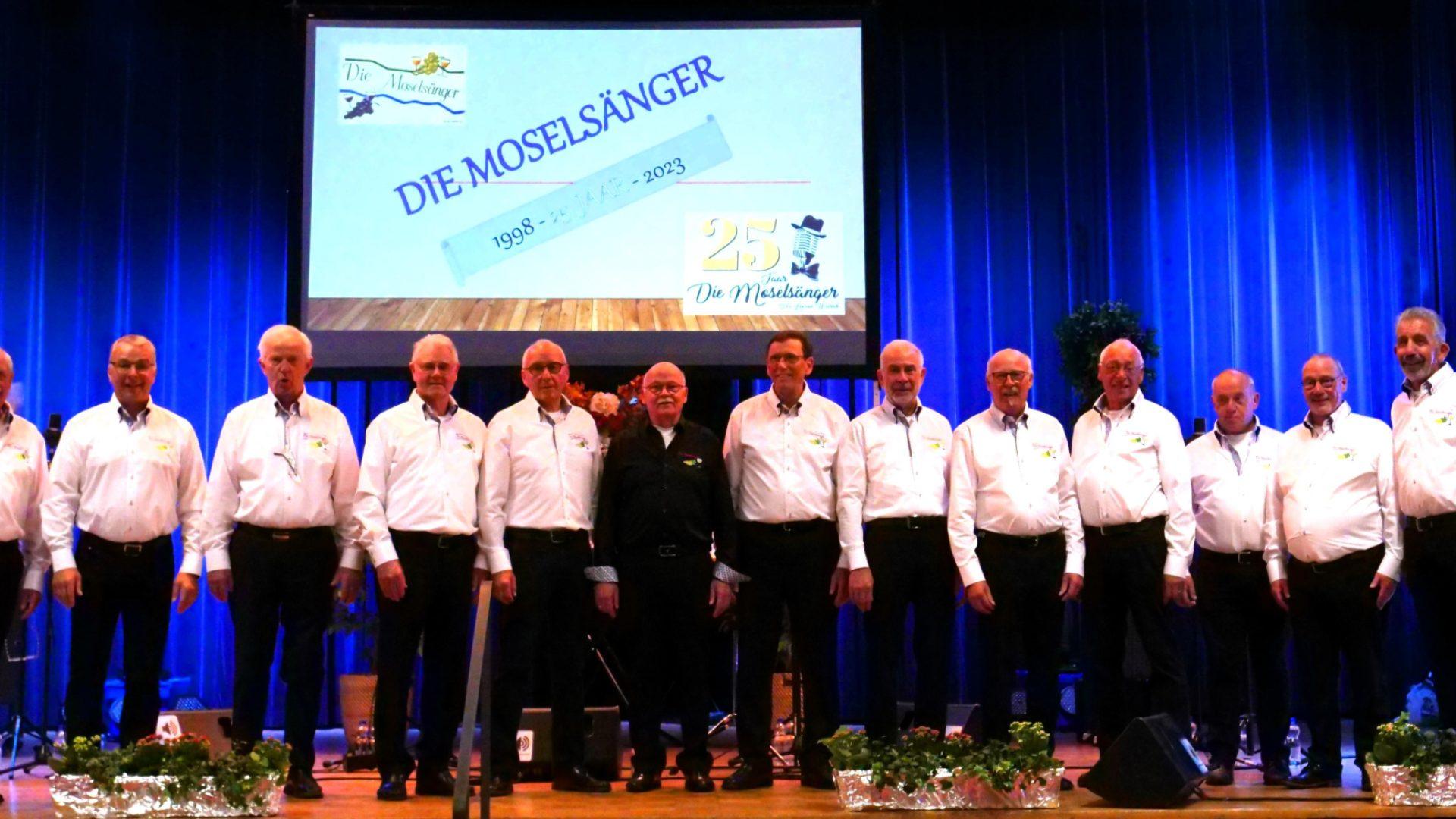 Zanggroep Die Moselsänger