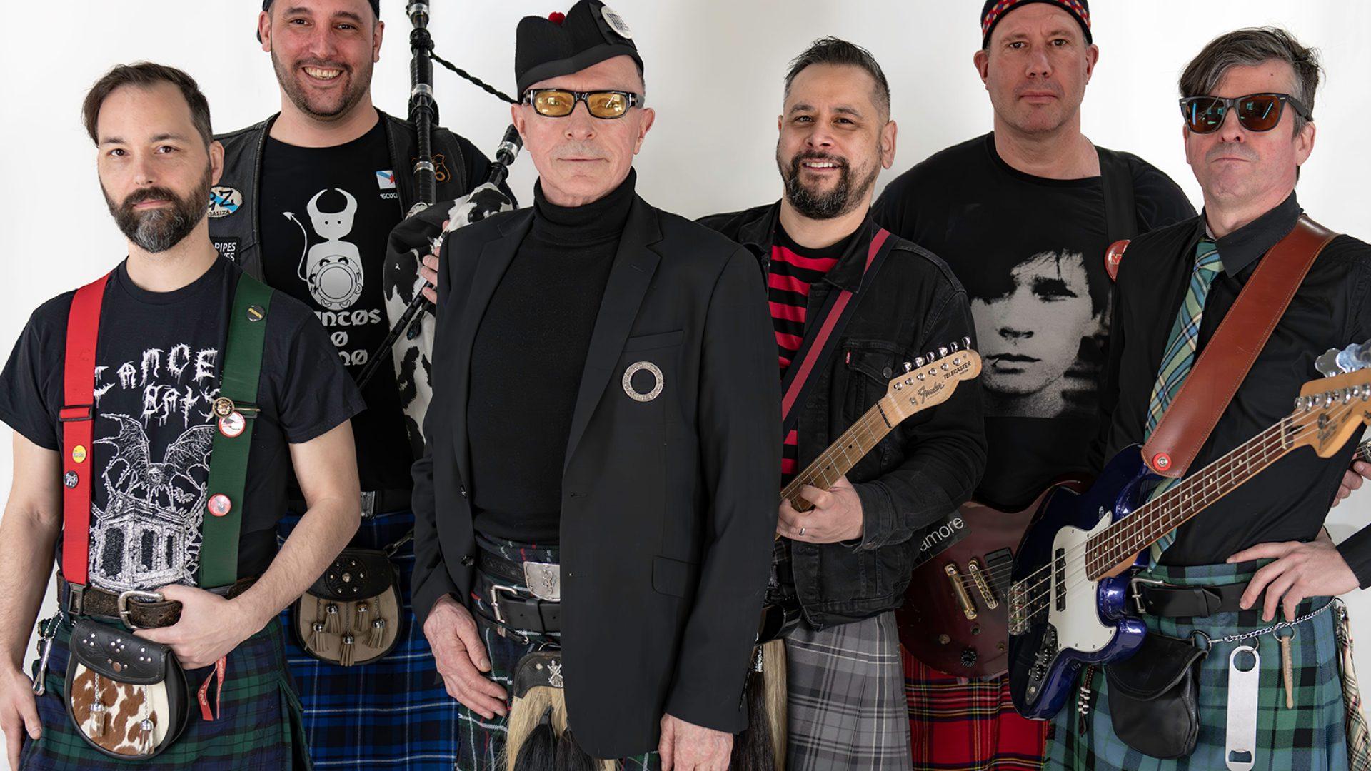 The Real McKenzies (SCT)