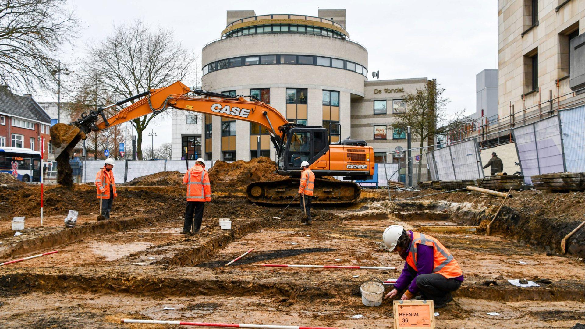 Archeologiedagen: Bijzondere archeologische ontdekkingen in Romeins Heerlen
