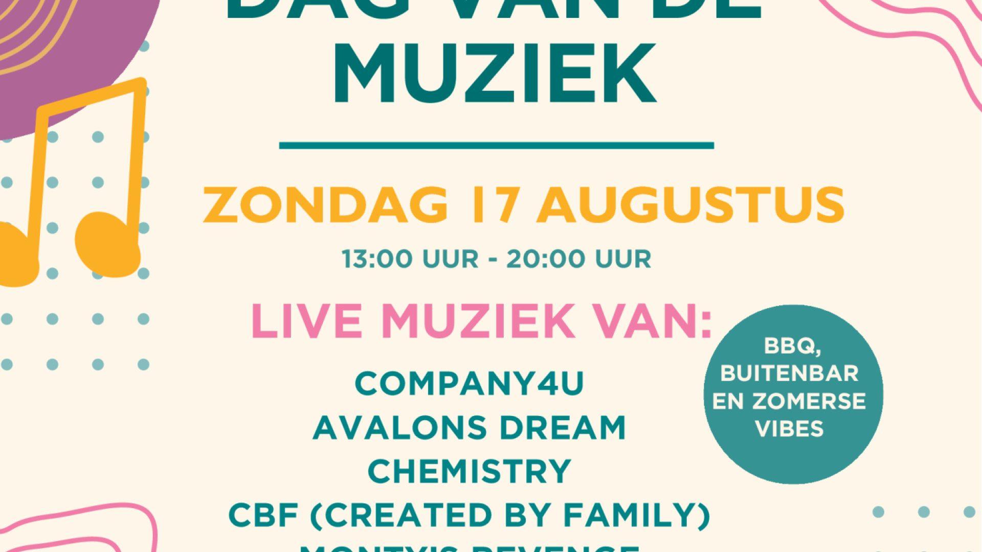 Dag van de Muziek