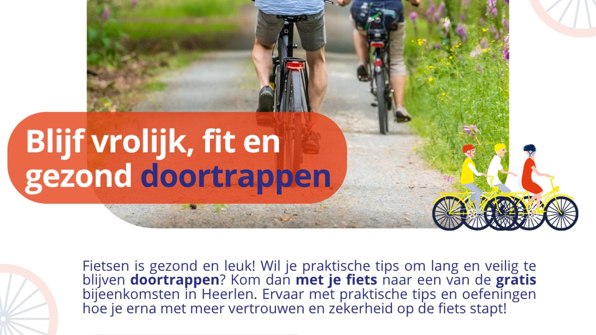 Doortrappen bijeenkomsten