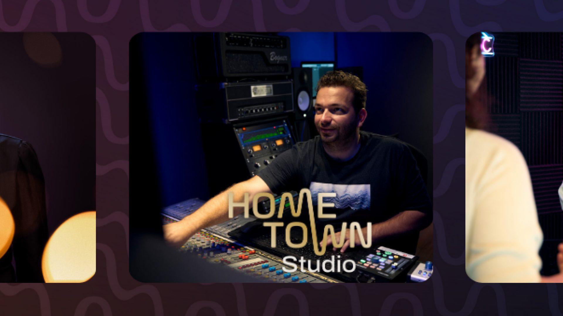 Hometown Studio Event