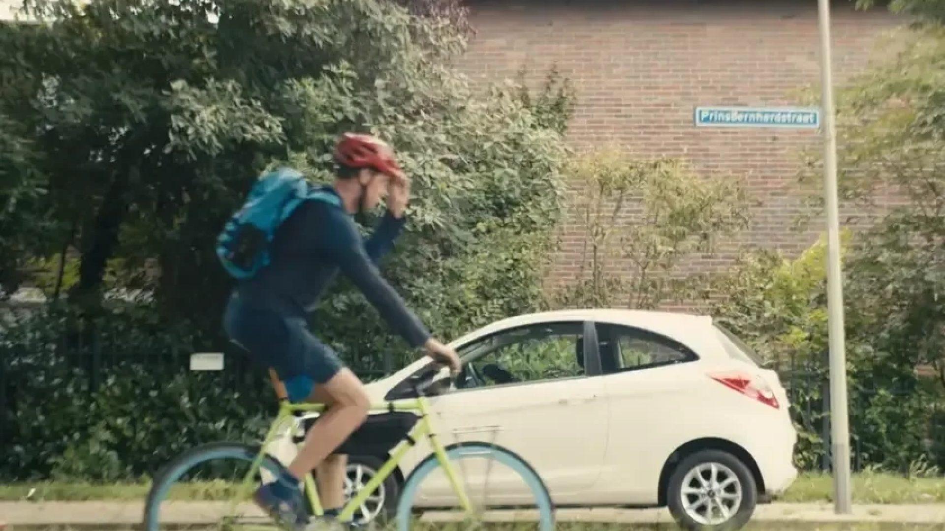 De Eenzamen / Jordi Möllering (NL)