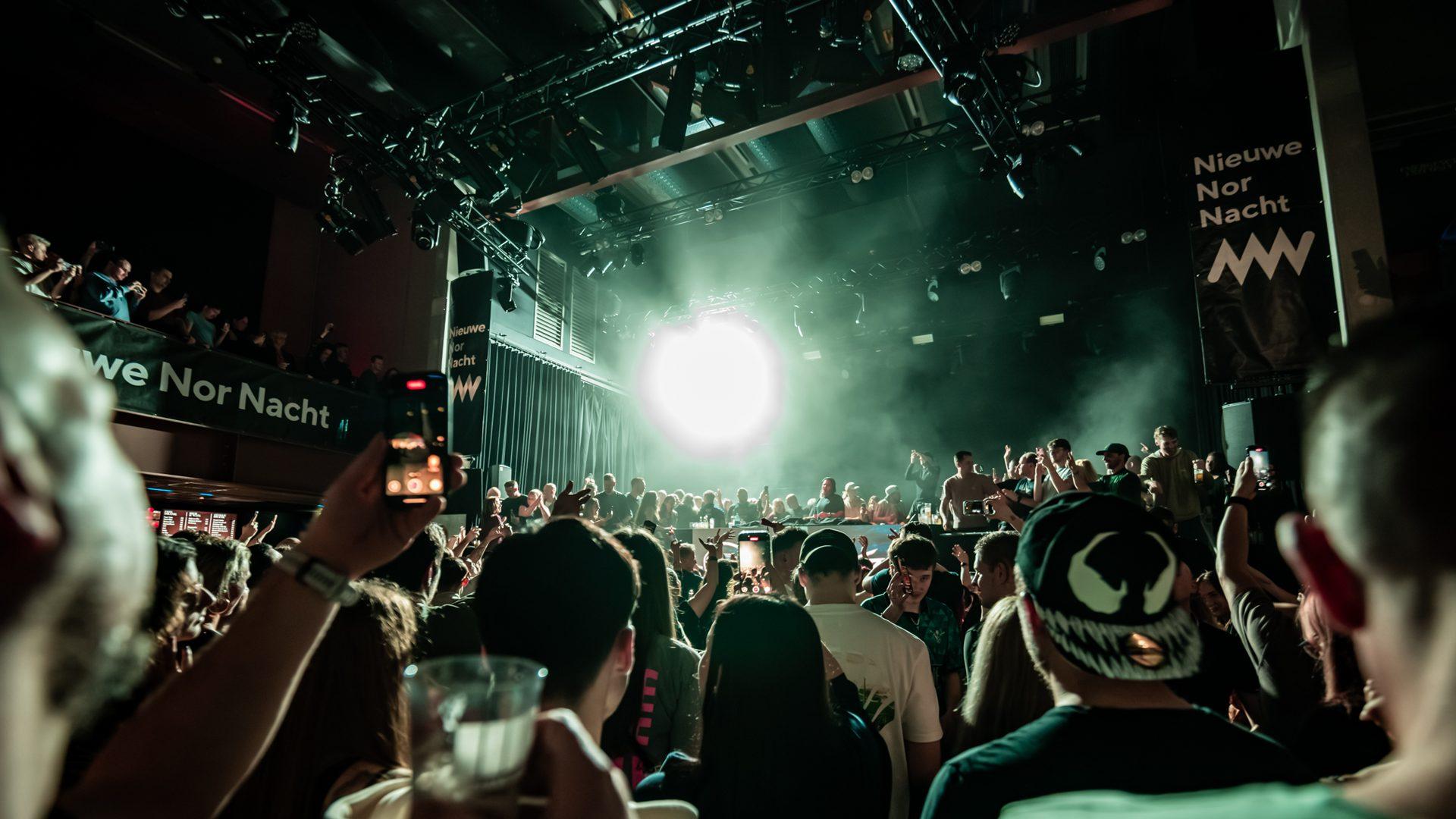 Nieuwe Nor Nacht Academy seminar