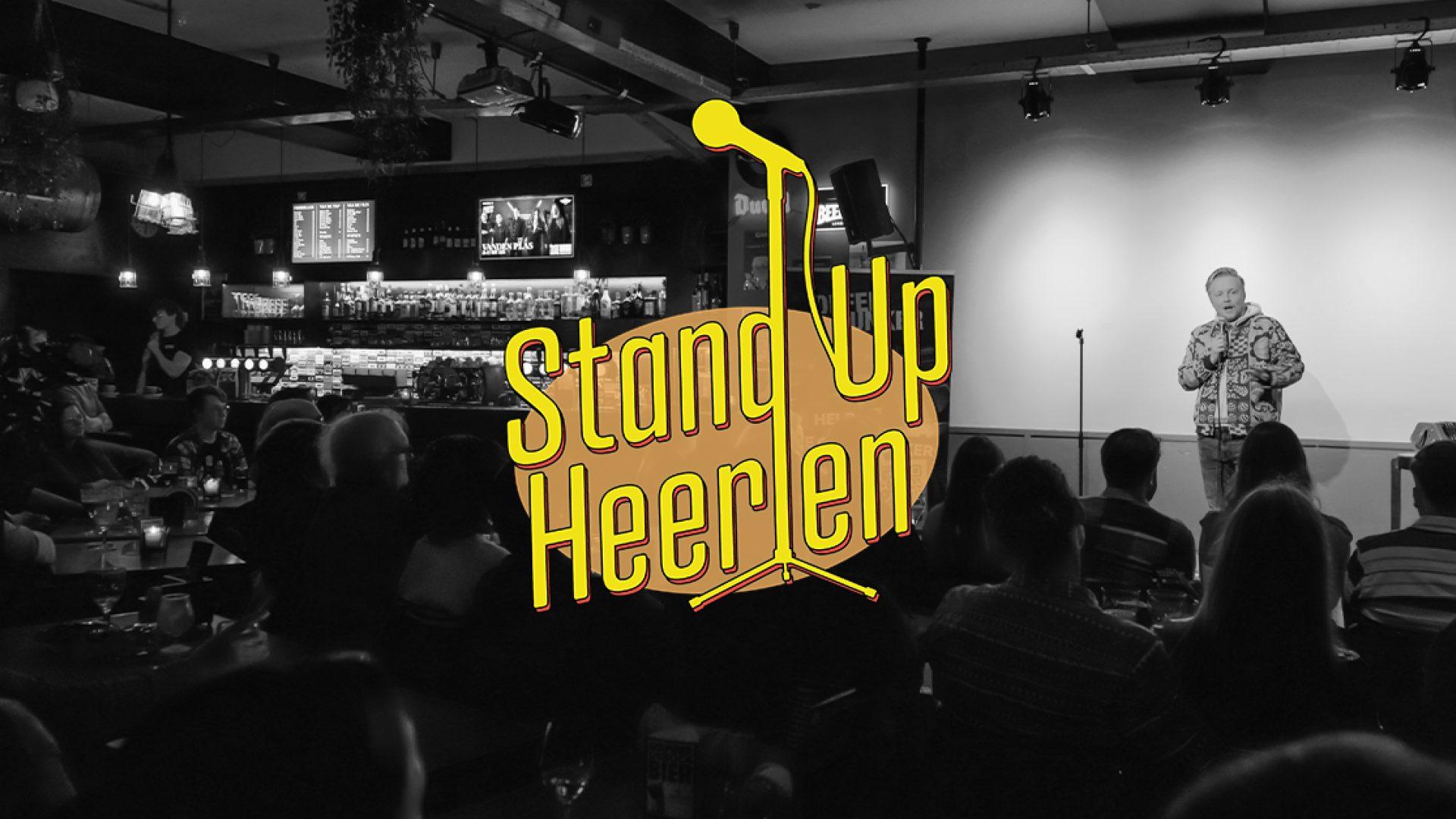 Café Nieuwe Nor - Heerlen Stand up