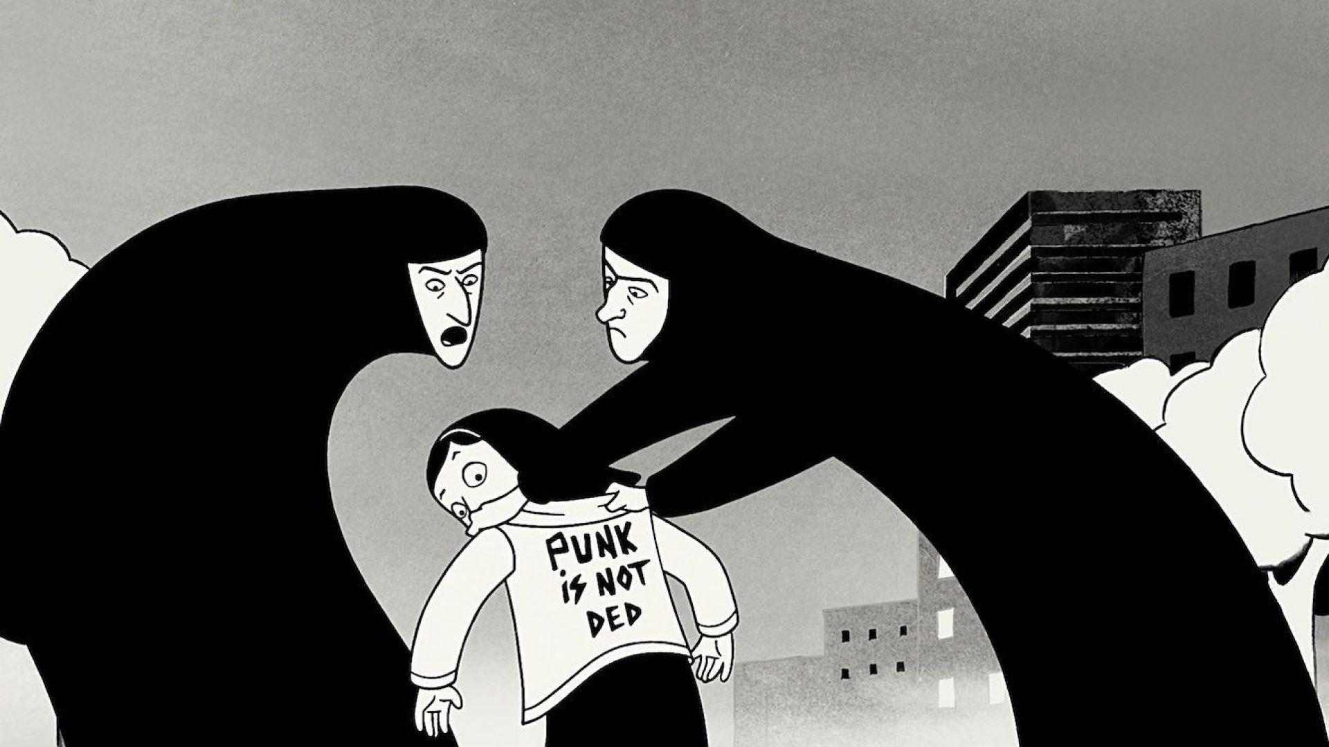 Persepolis (4K Restoration)