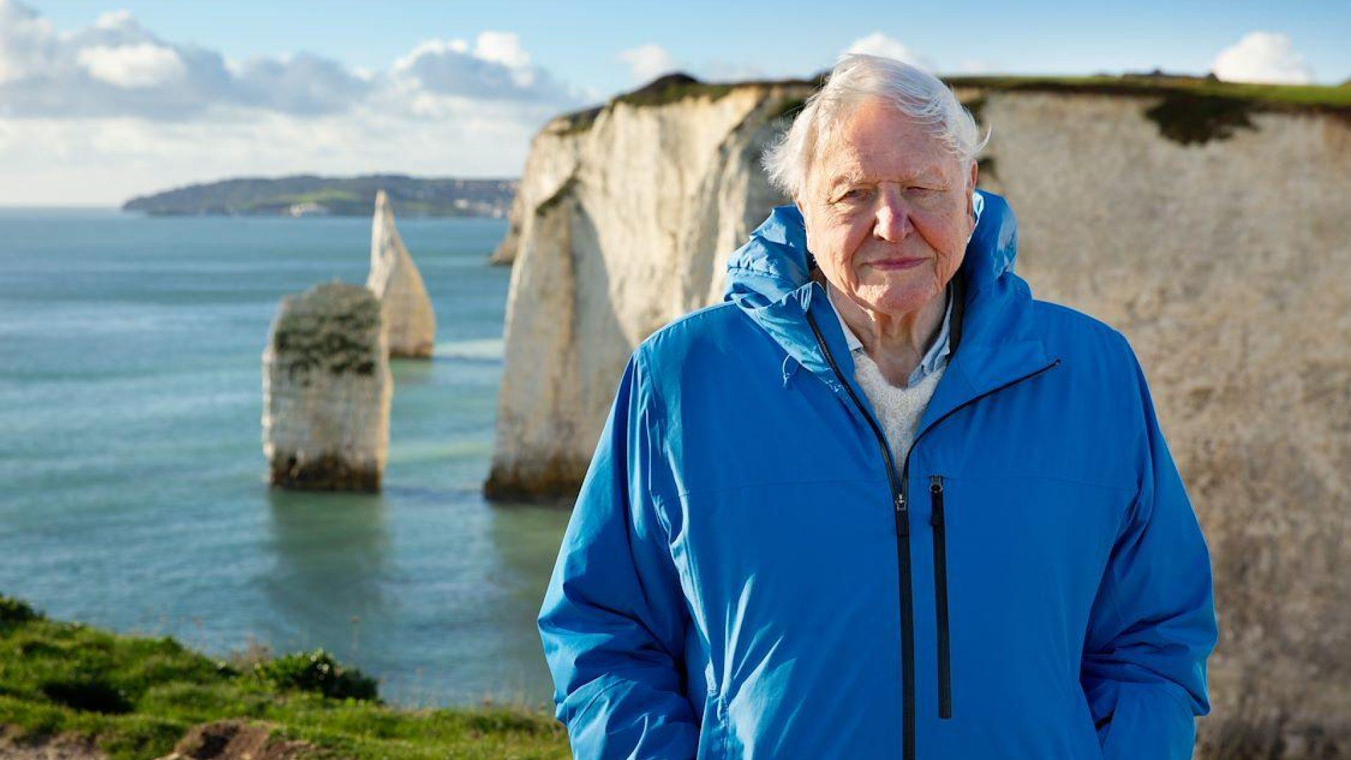 OCEAN with David Attenborough