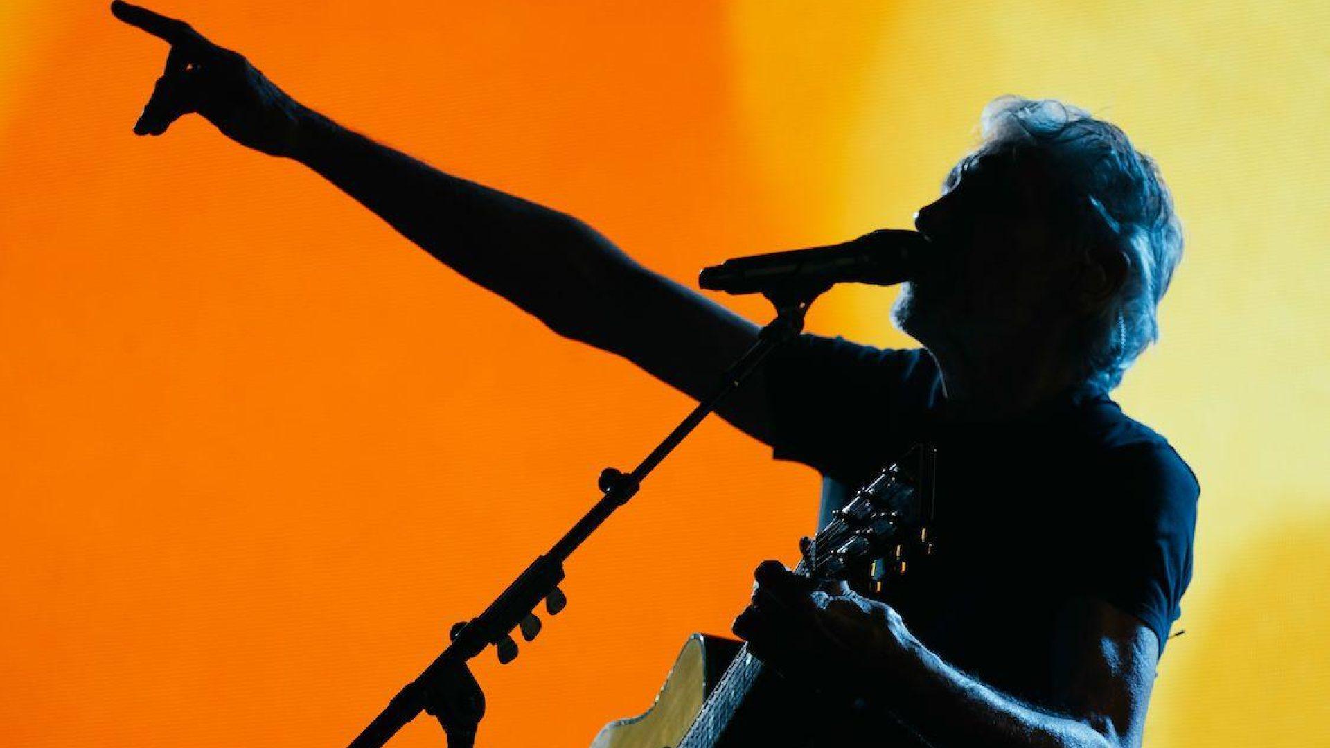 Roger Waters This Is Not A Drill: Live From Prague - The Movie