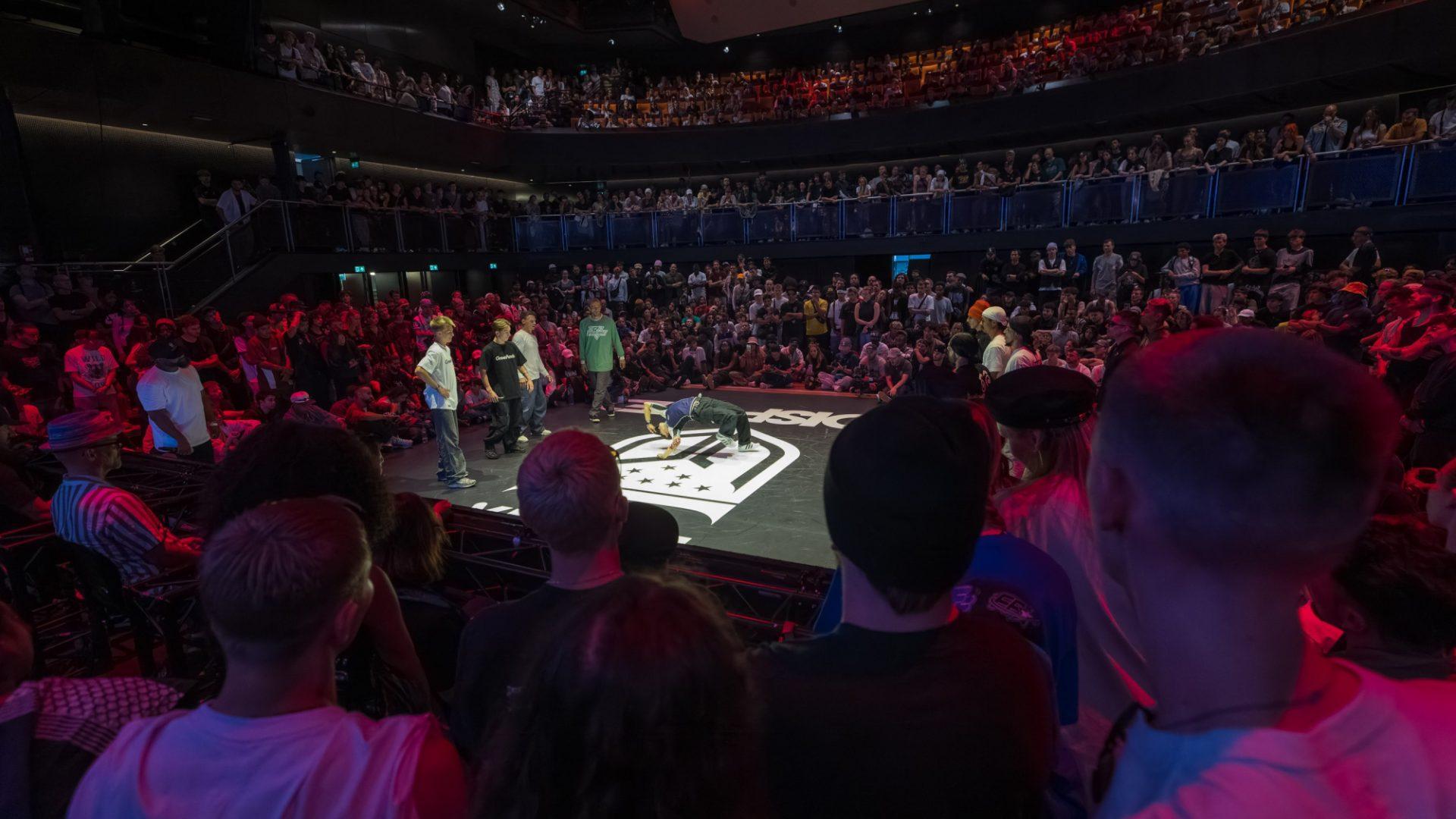 The Notorious IBE 2026