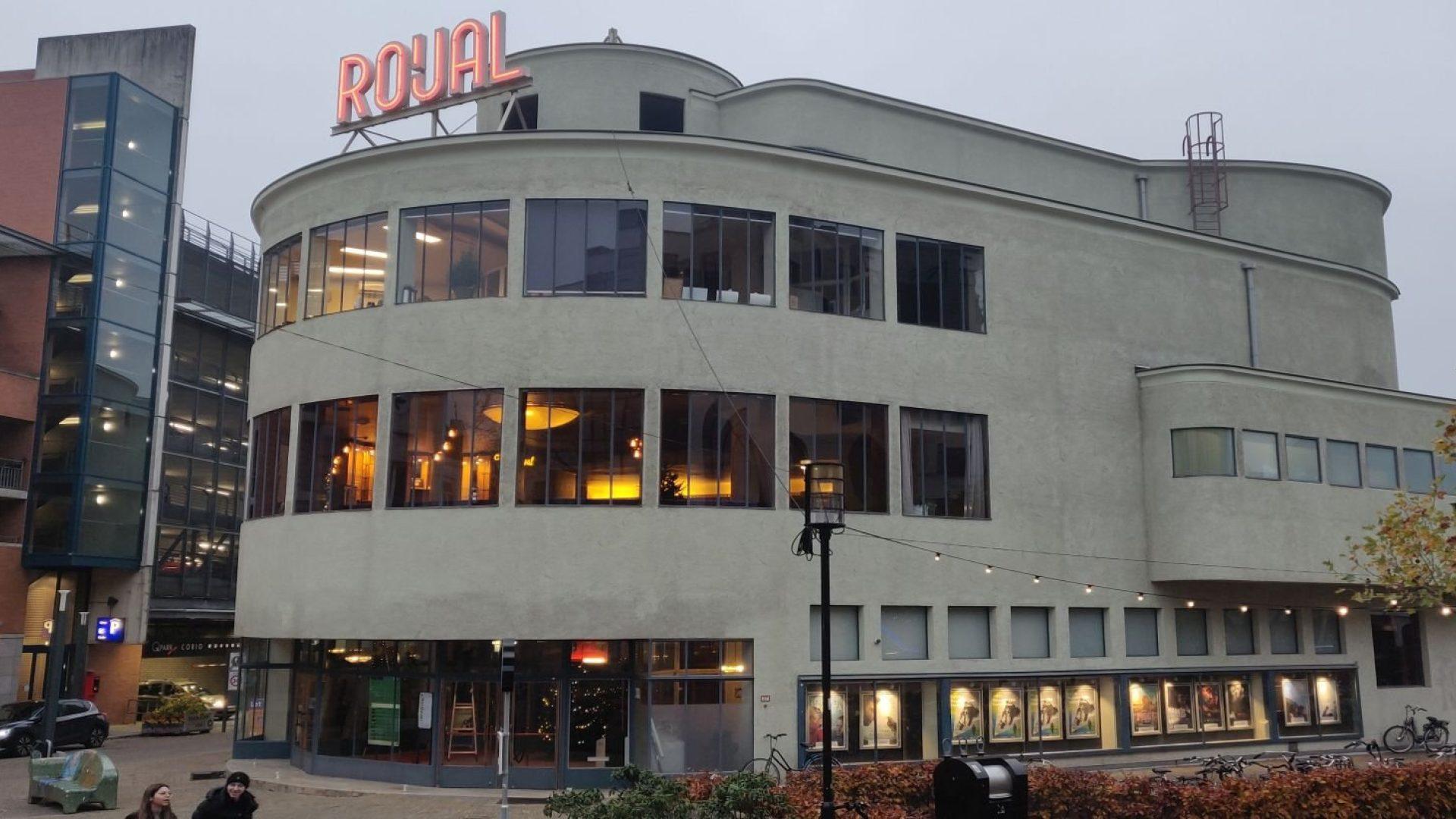 Podium Royal: Naar een duurzame stad