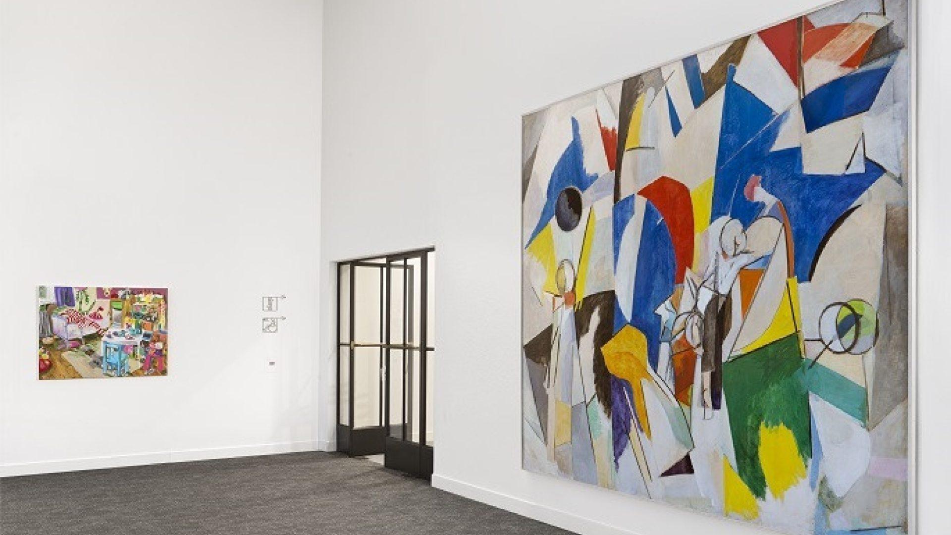 Tentoonstelling Raadhuis