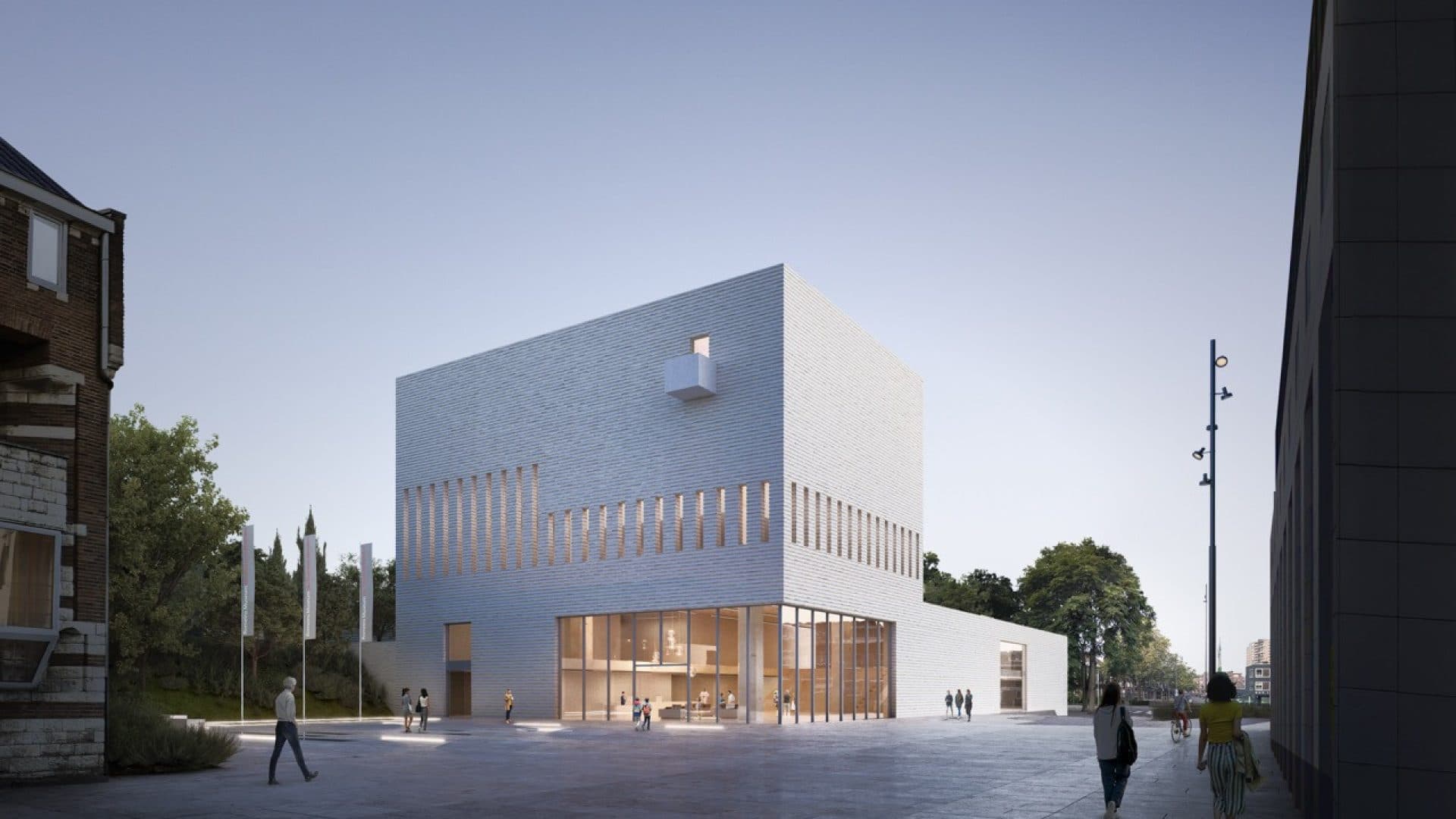 Lezing LGOG:  Het Nieuwe Romeinse Museum