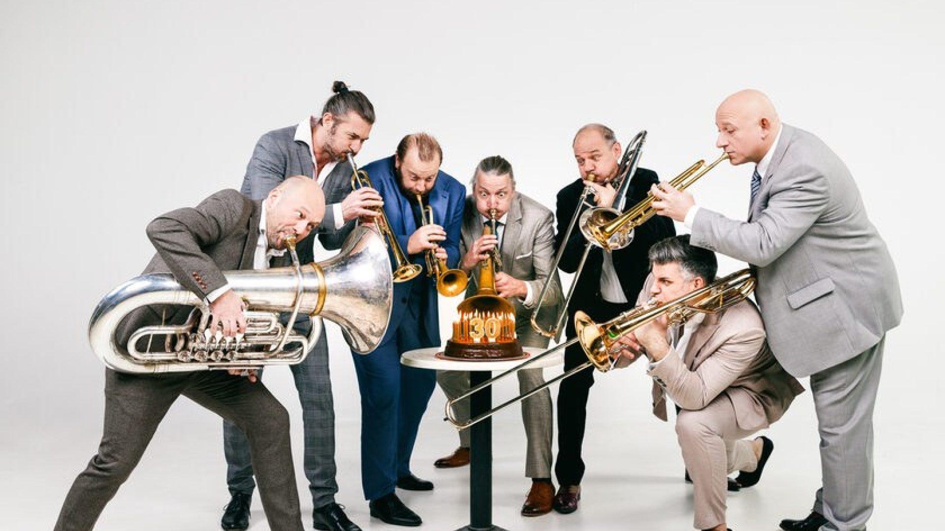 Mnozil Brass