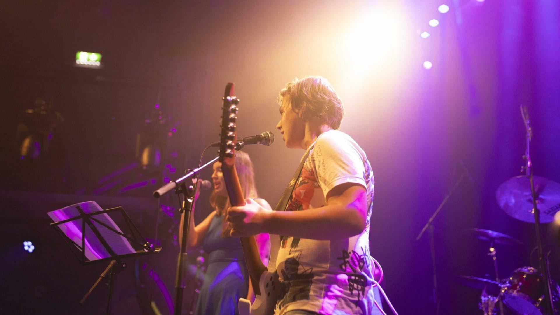 Open les: SCHUNCK Academy