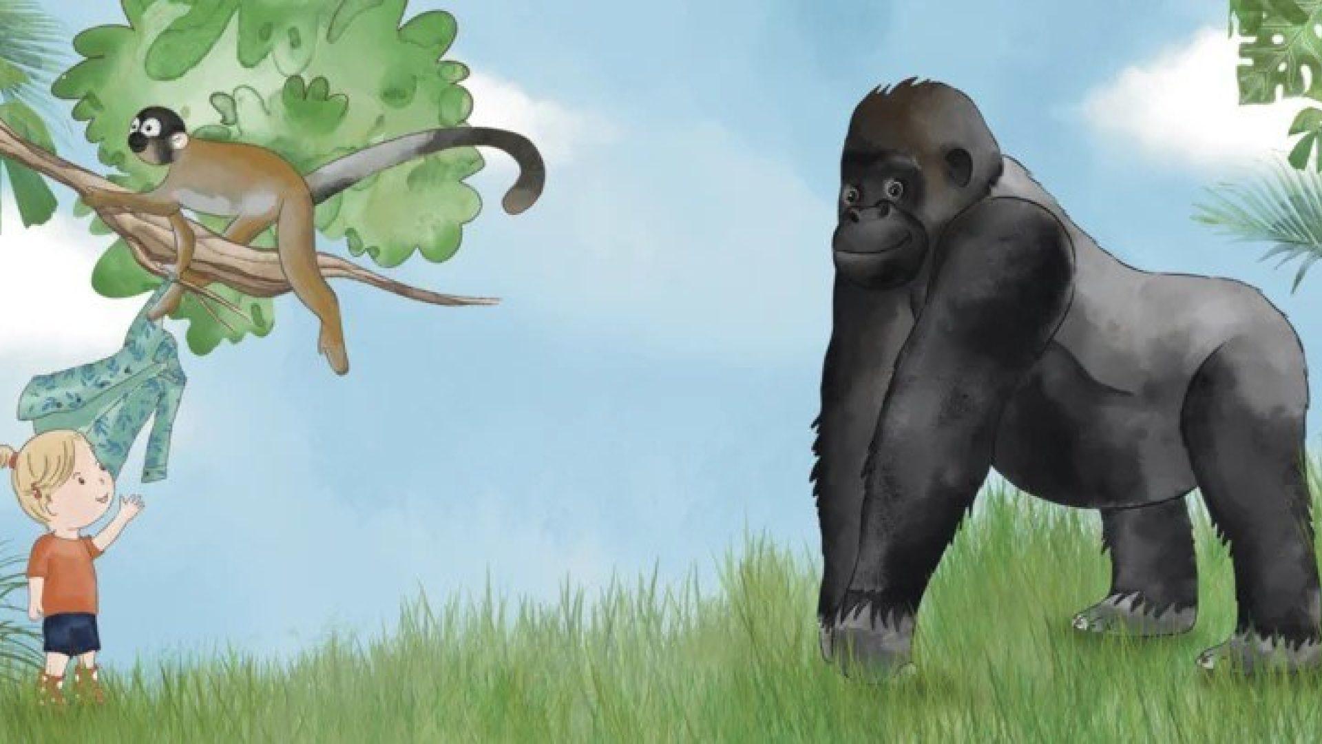 Dialect theatervoorstelling: ‘t Floortje in d’r deeretuinj (3+)