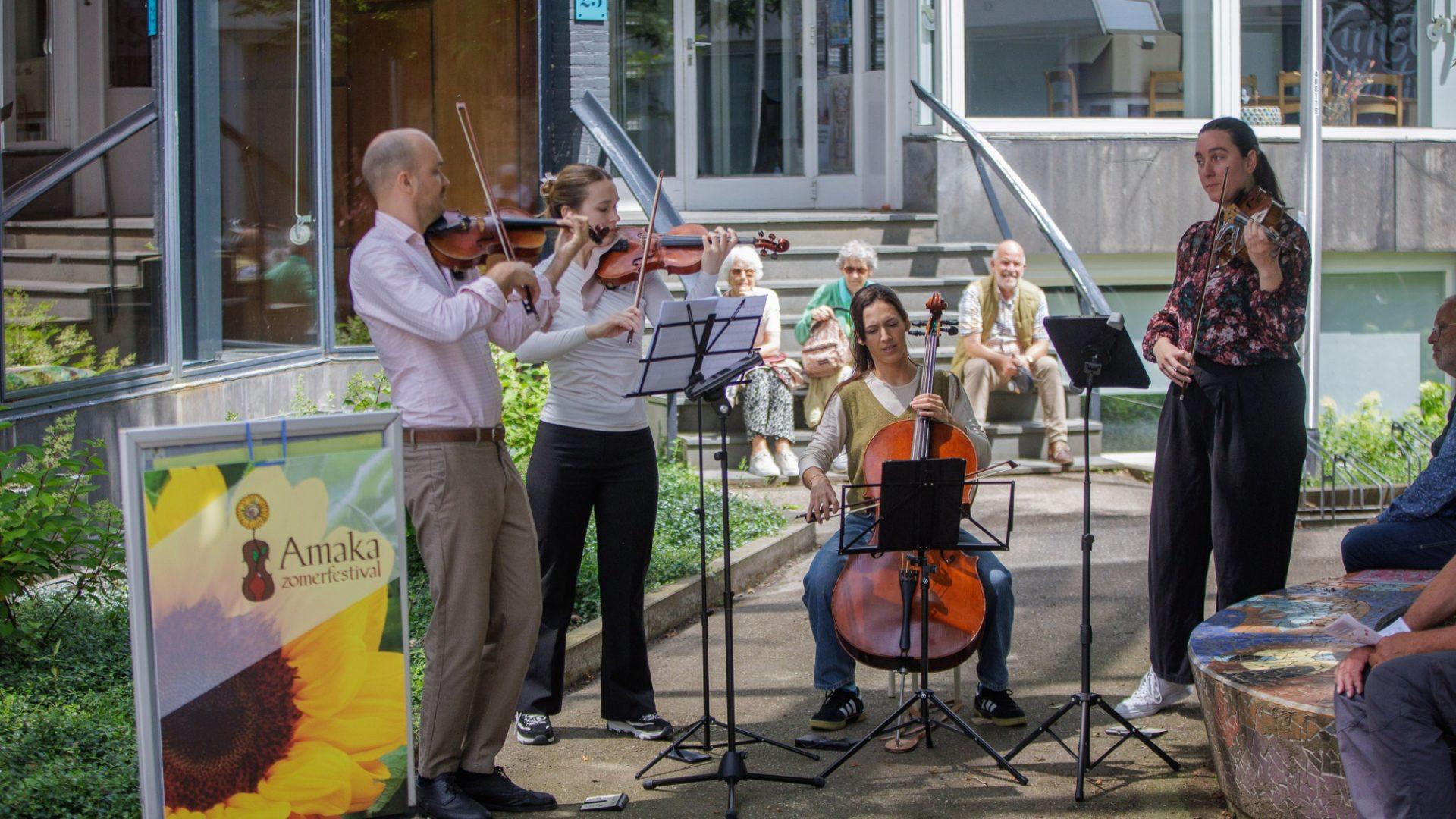 Amaka Zomerfestival Heerlen