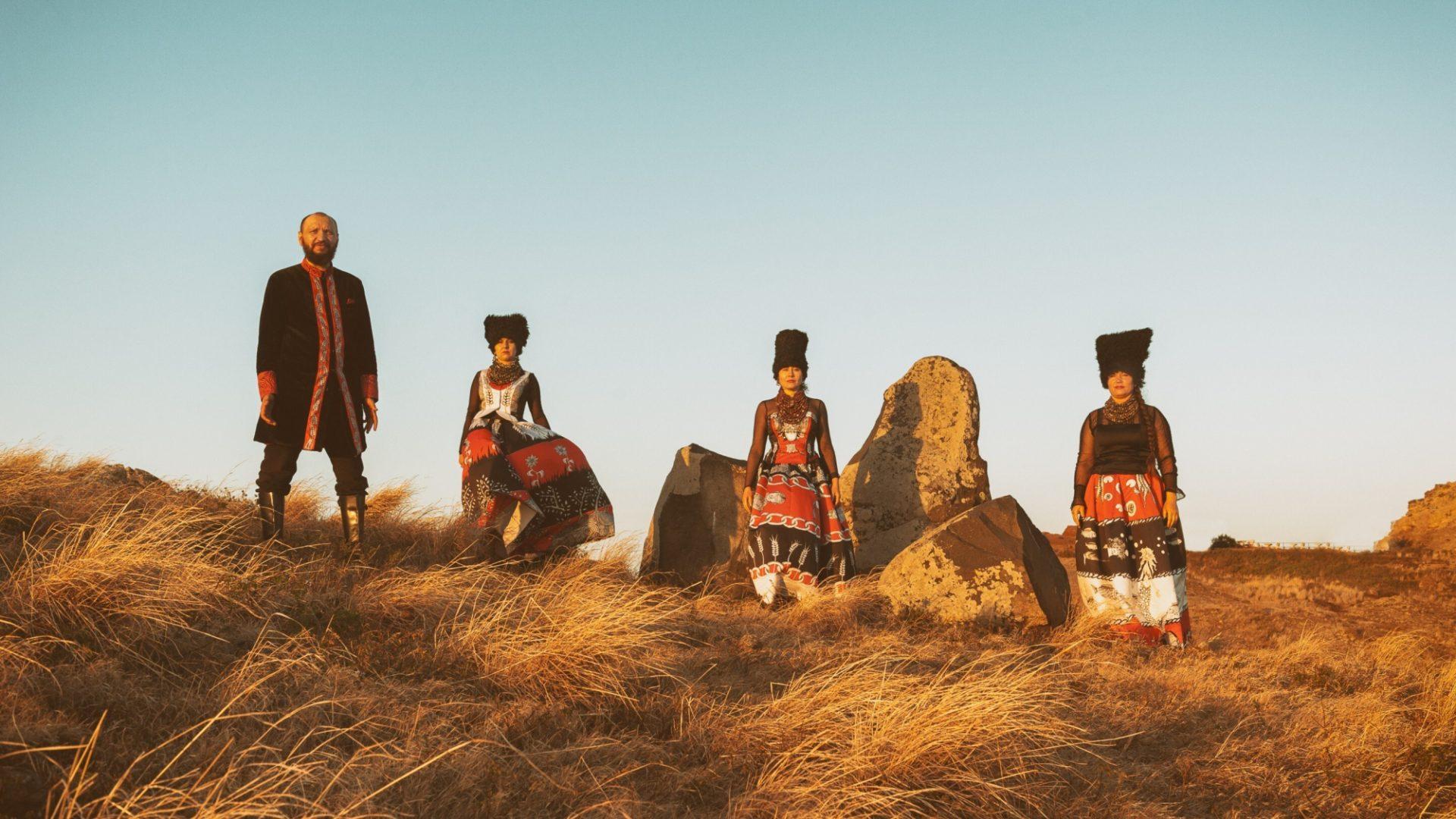 DakhaBrakha