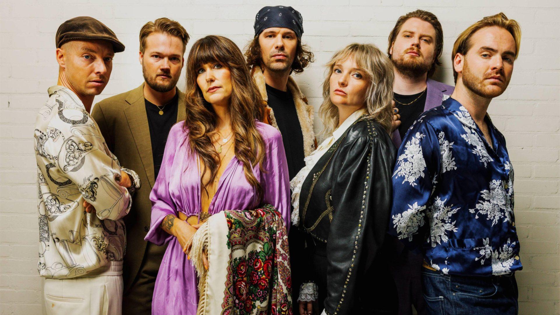 The Cosmic Carnival, a Tribute to Fleetwood Mac