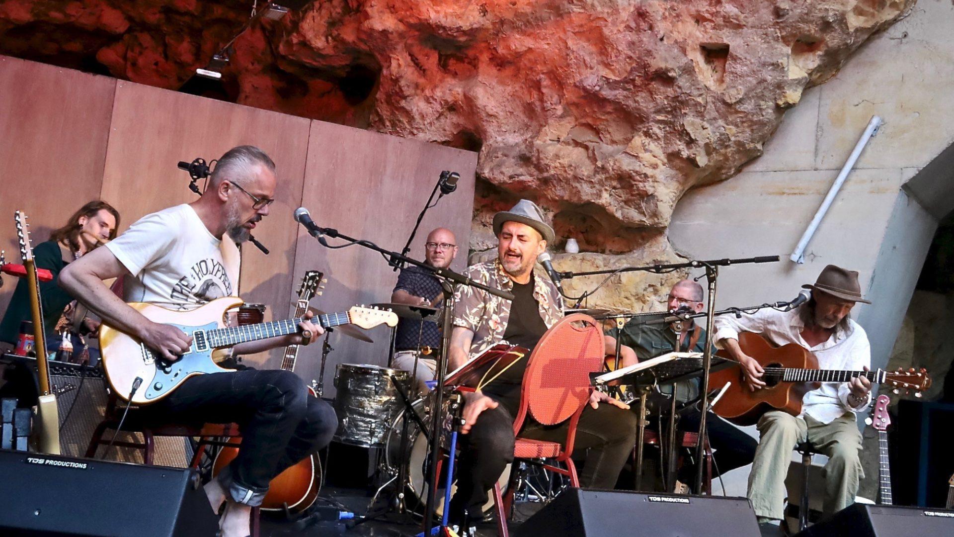 The Cooder Connection