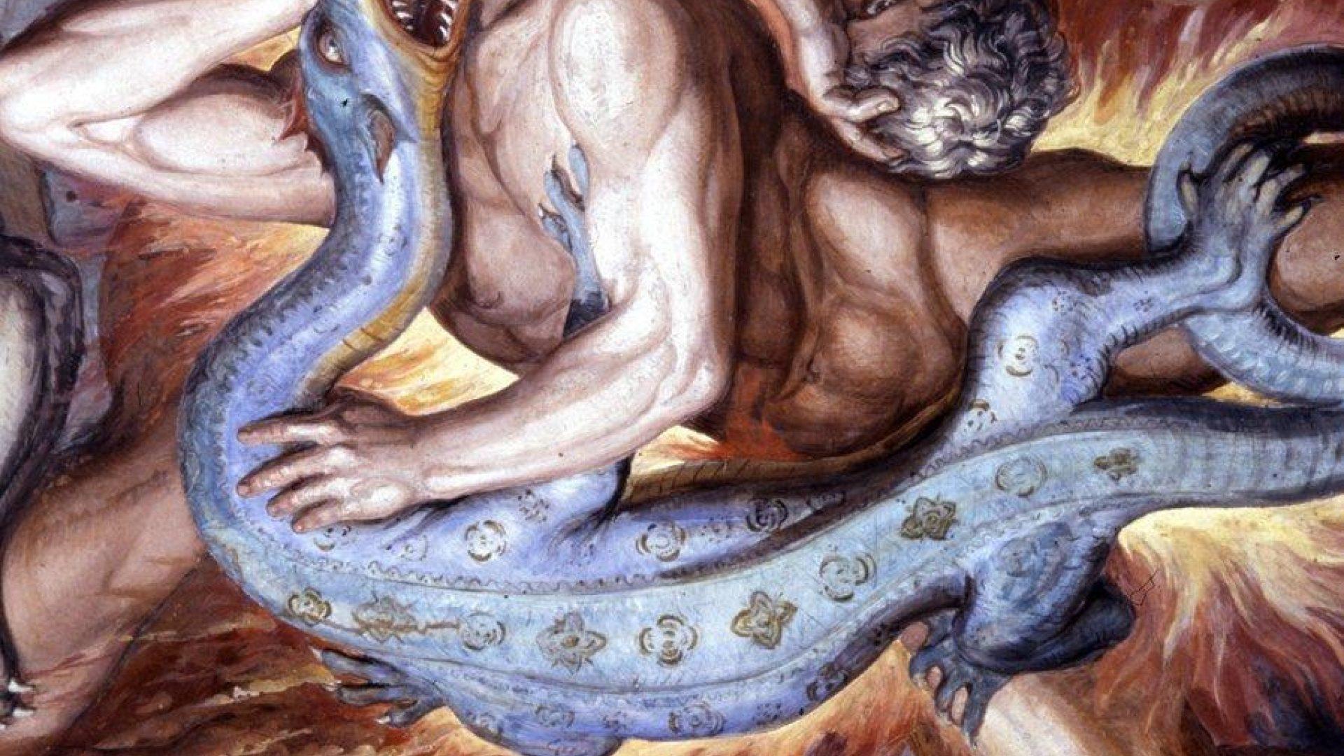 Dante in de beeldende kunst