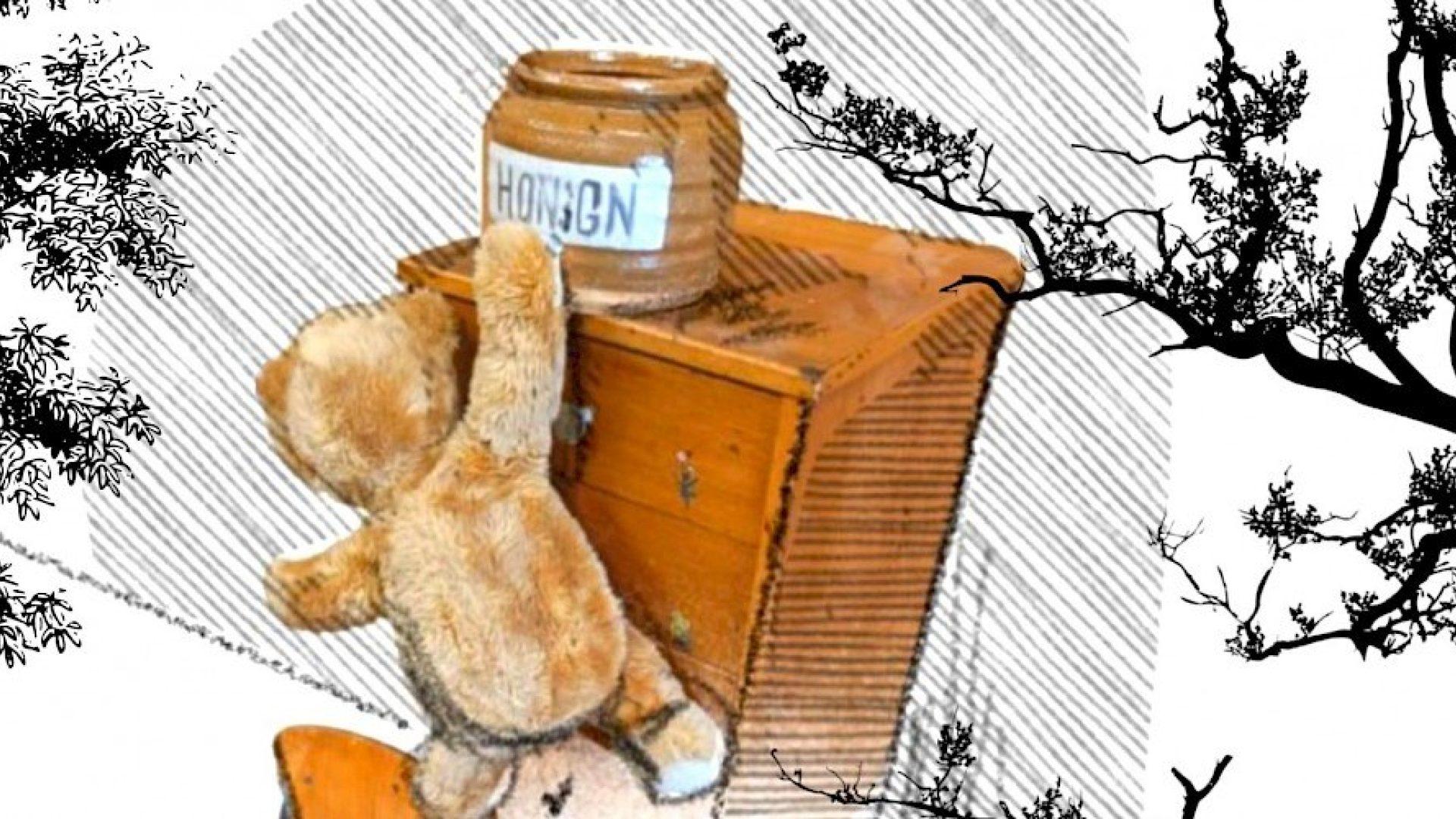 Pyjamavoorstelling De avonturen van Winnie de Poeh